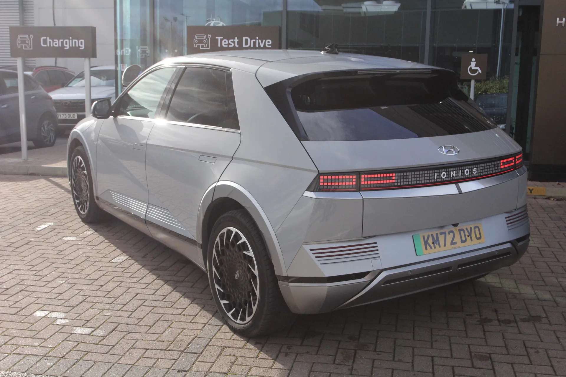 2022 HYUNDAI IONIQ 5 2022 HYUNDAI IONIQ 5