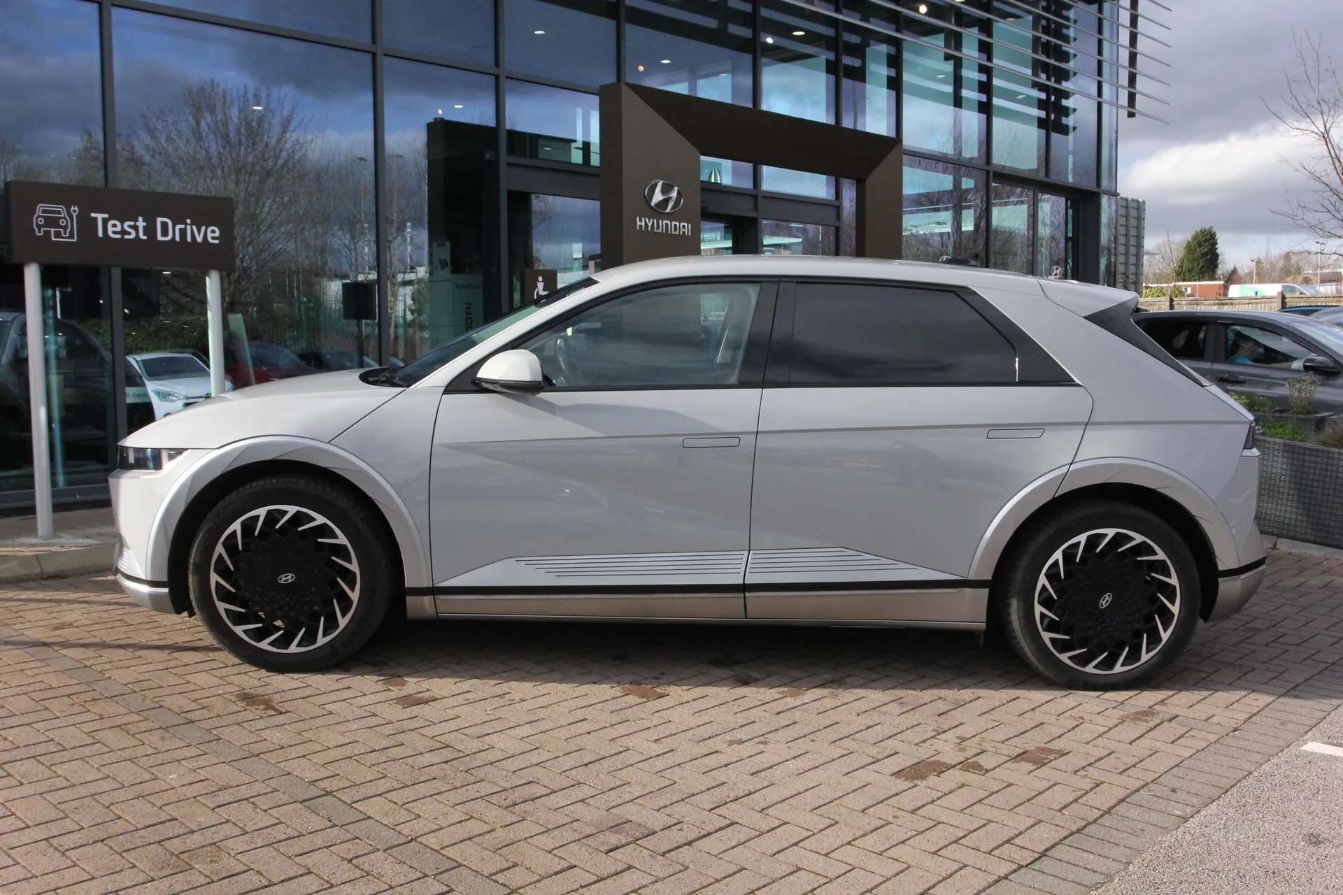 2022 HYUNDAI IONIQ 5 2022 HYUNDAI IONIQ 5