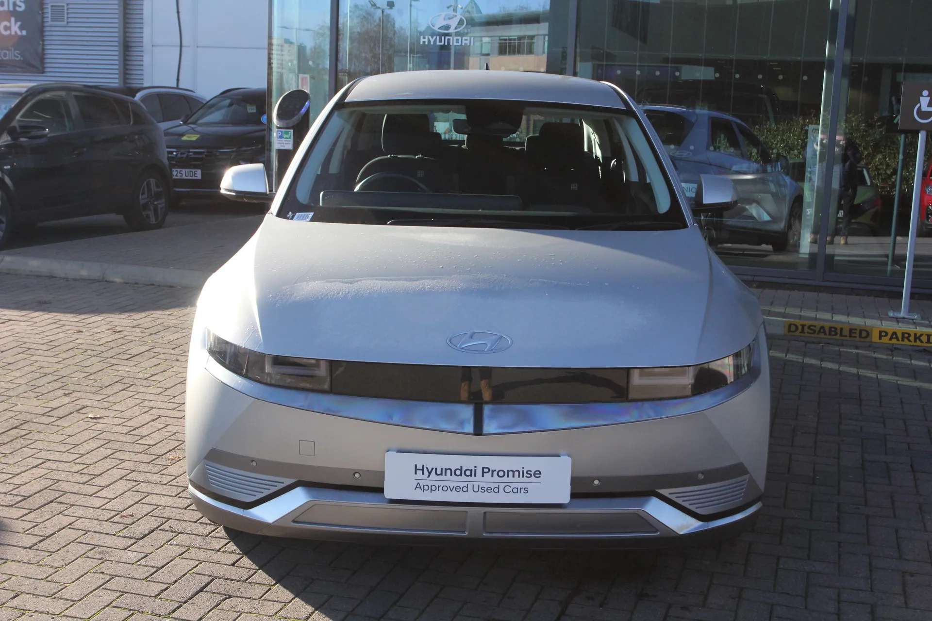 2022 HYUNDAI IONIQ 5 2022 HYUNDAI IONIQ 5