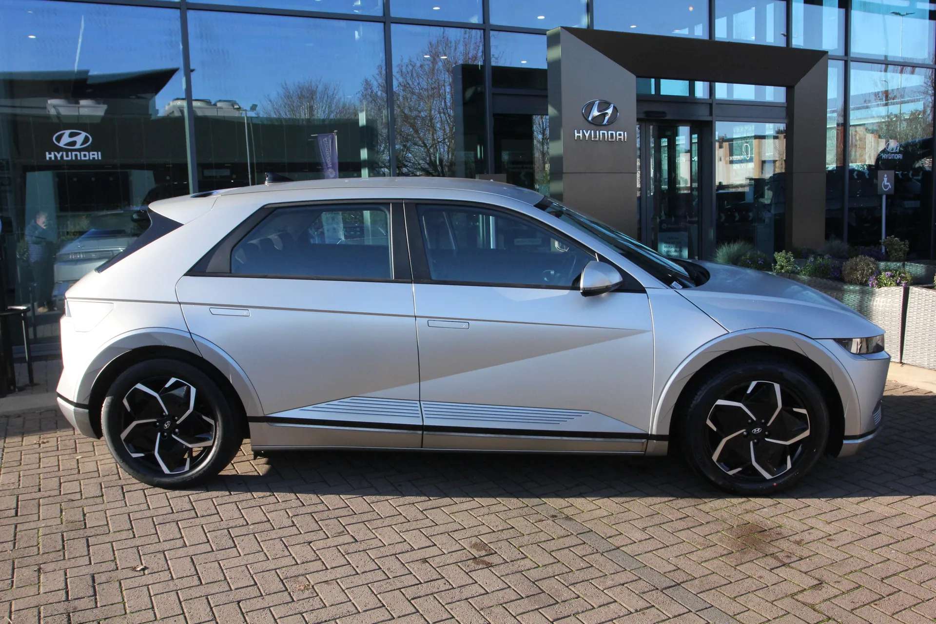 2022 HYUNDAI IONIQ 5 2022 HYUNDAI IONIQ 5