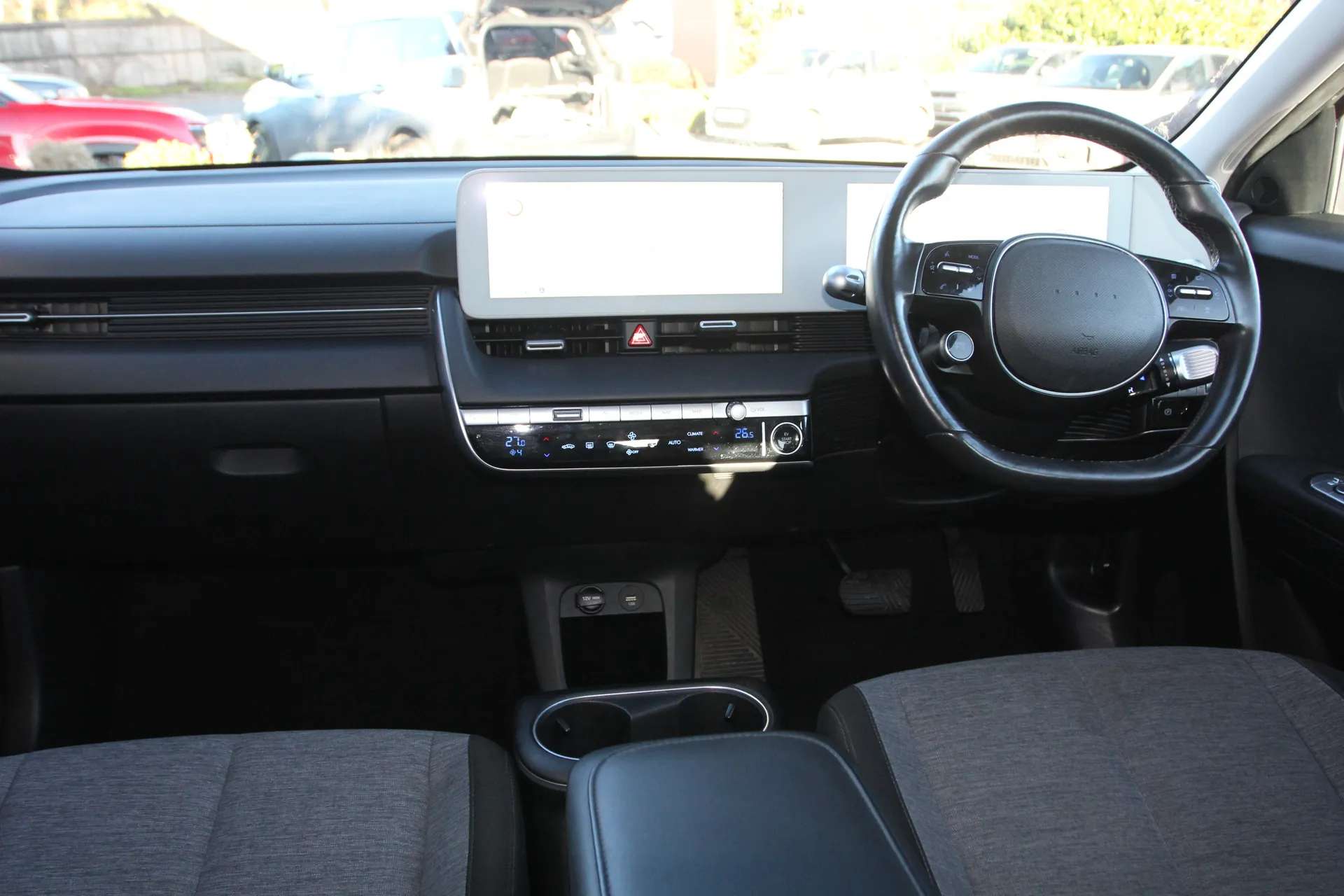 2022 HYUNDAI IONIQ 5 2022 HYUNDAI IONIQ 5