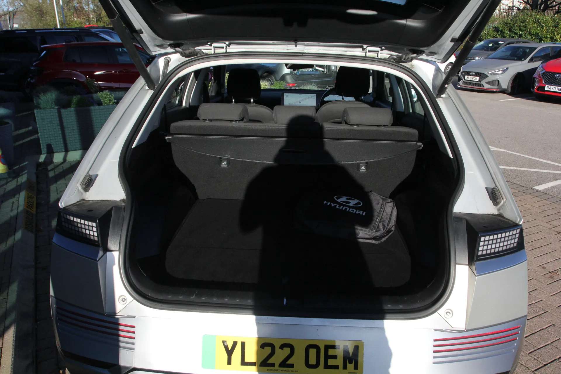 2022 HYUNDAI IONIQ 5 2022 HYUNDAI IONIQ 5