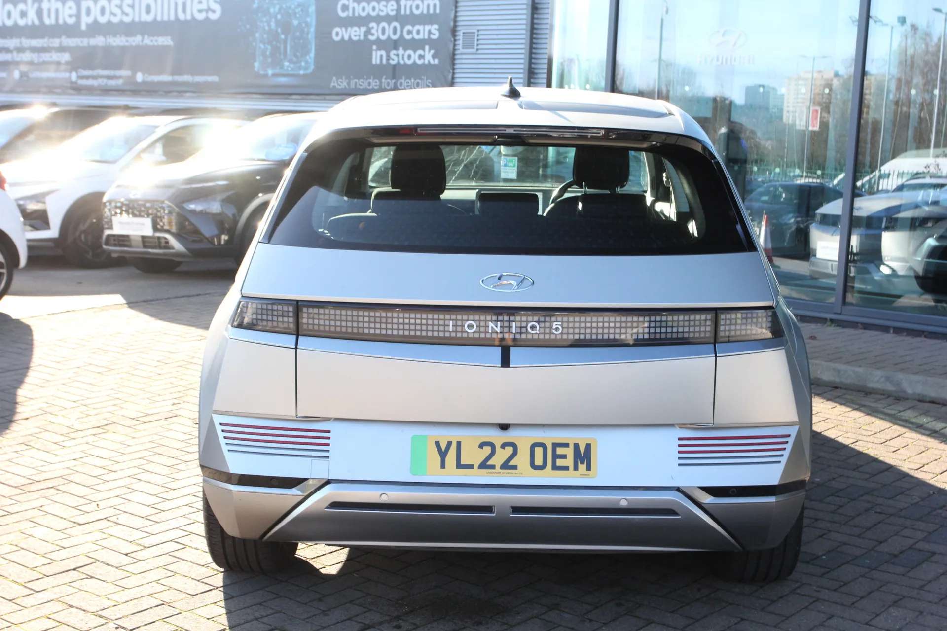 2022 HYUNDAI IONIQ 5 2022 HYUNDAI IONIQ 5