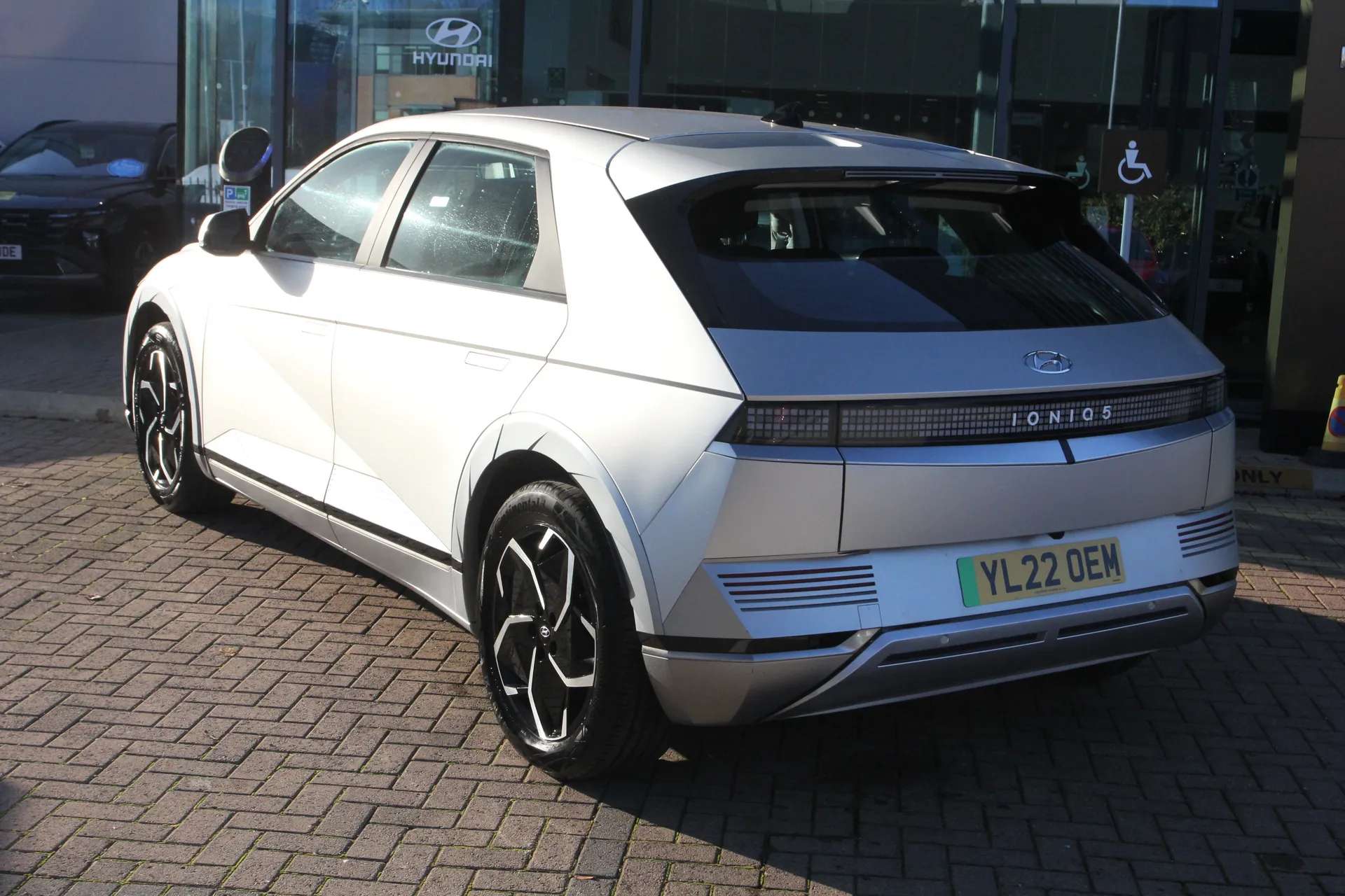 2022 HYUNDAI IONIQ 5 2022 HYUNDAI IONIQ 5