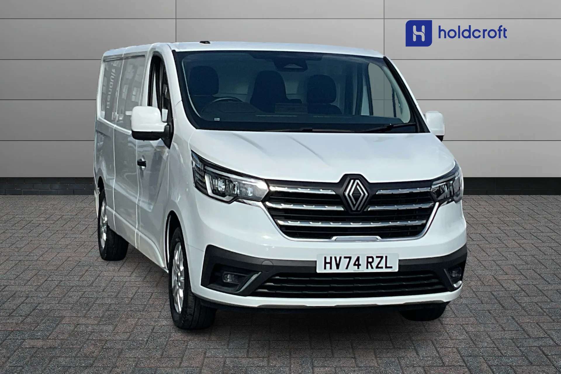 2024 RENAULT TRAFIC 2024 RENAULT TRAFIC