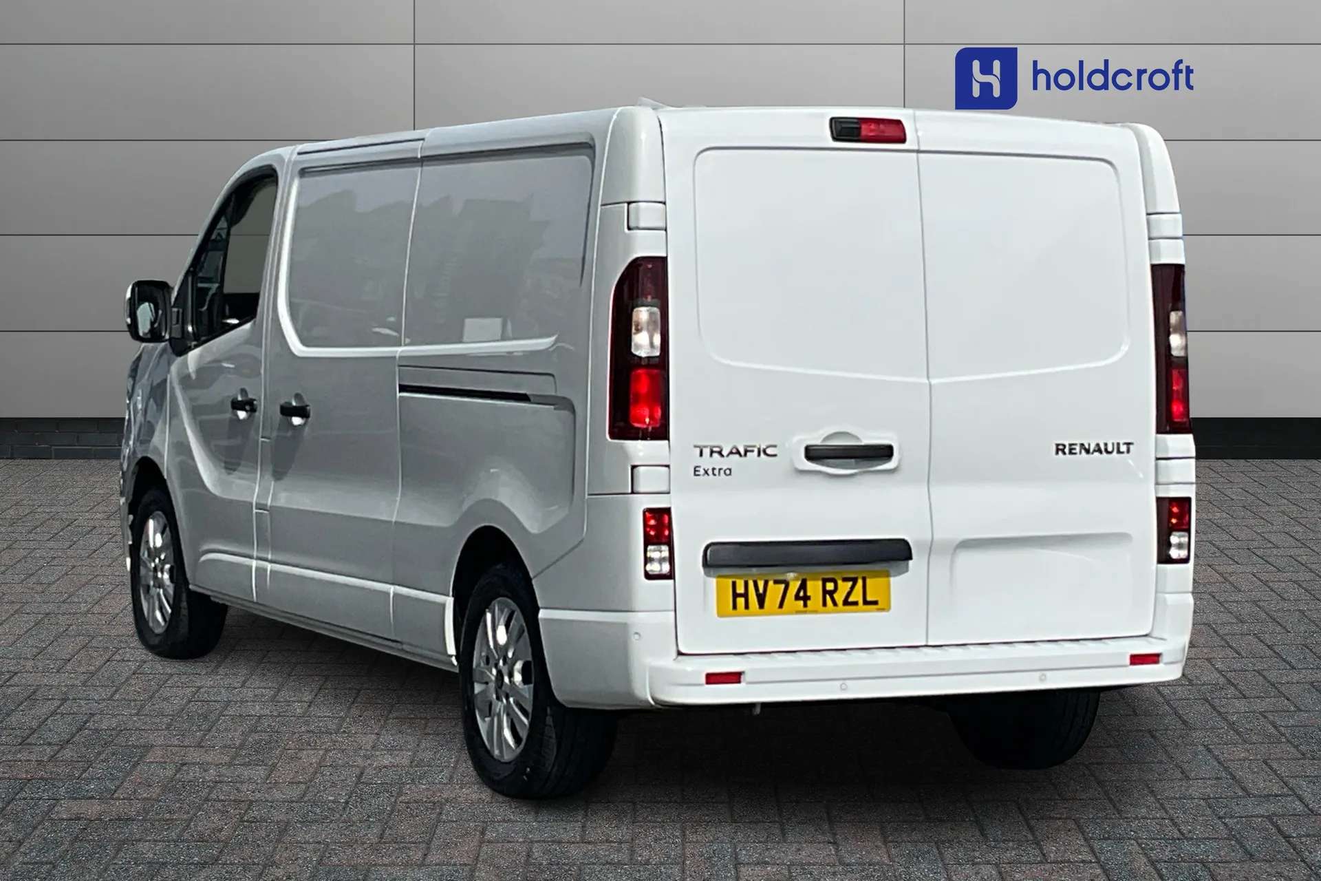 2024 RENAULT TRAFIC 2024 RENAULT TRAFIC