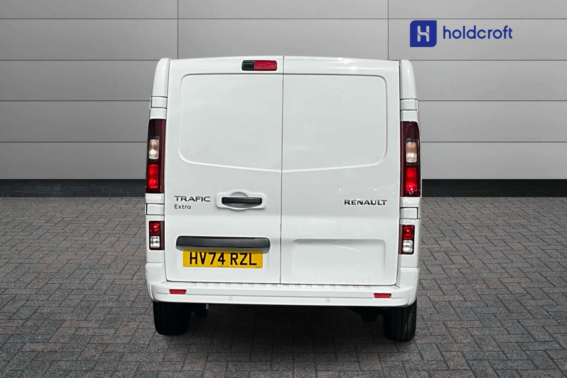 2024 RENAULT TRAFIC 2024 RENAULT TRAFIC