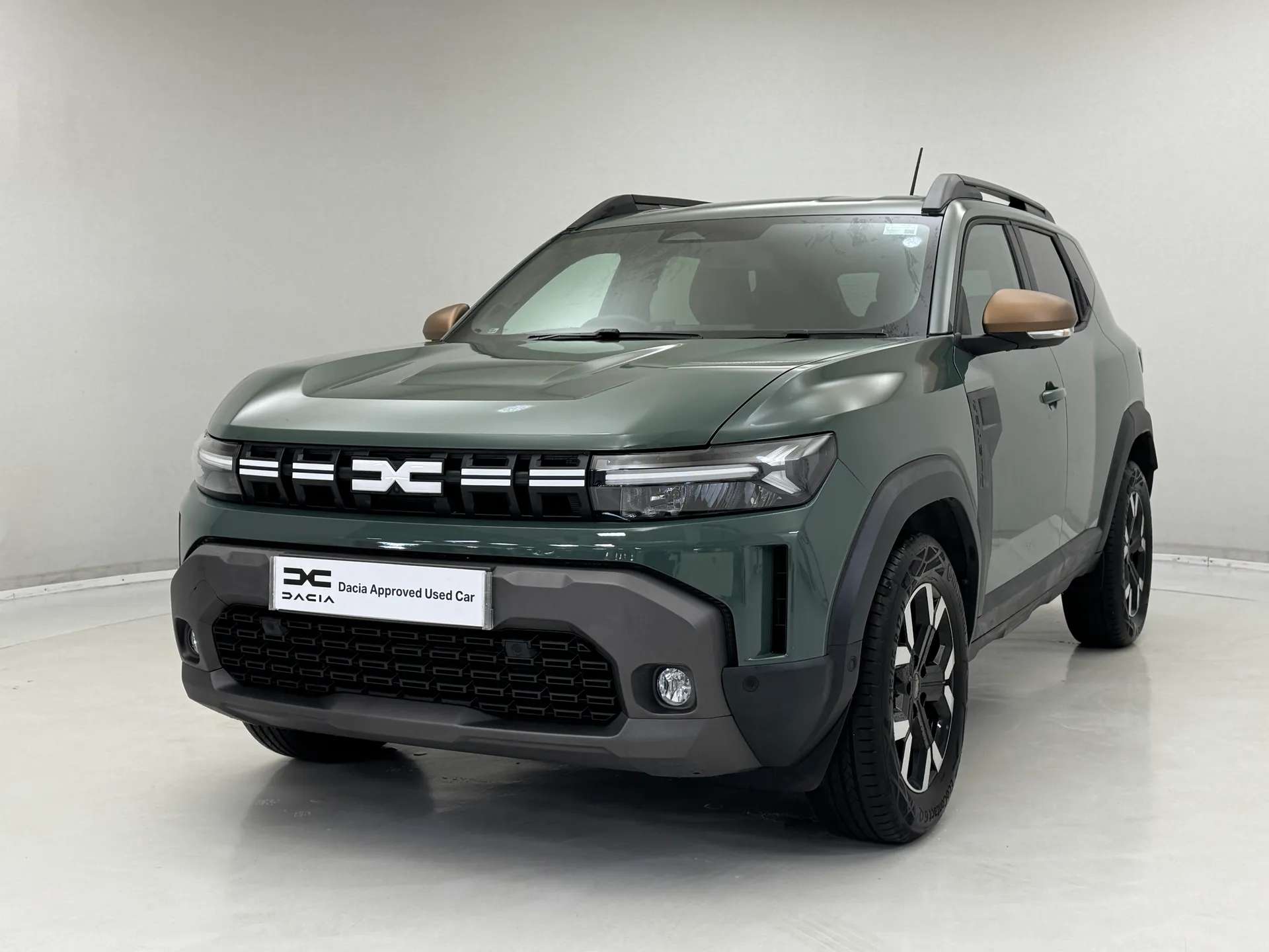 A 2025 DACIA DUSTER 1.2 TCe 130 Extreme 5dr A 2025 DACIA DUSTER 1.2 TCe 130 Extreme 5dr