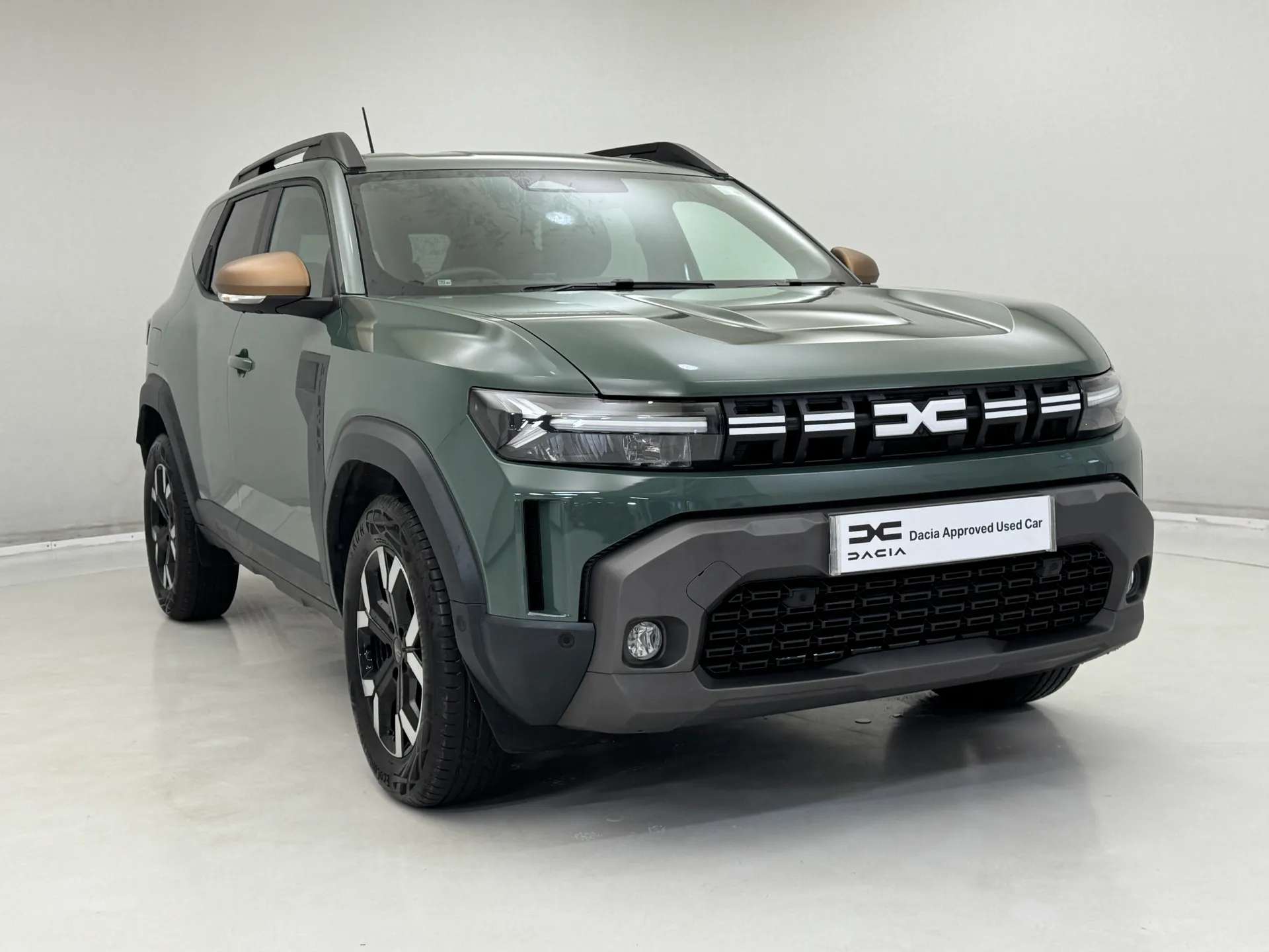 A 2025 DACIA DUSTER 1.2 TCe 130 Extreme 5dr A 2025 DACIA DUSTER 1.2 TCe 130 Extreme 5dr