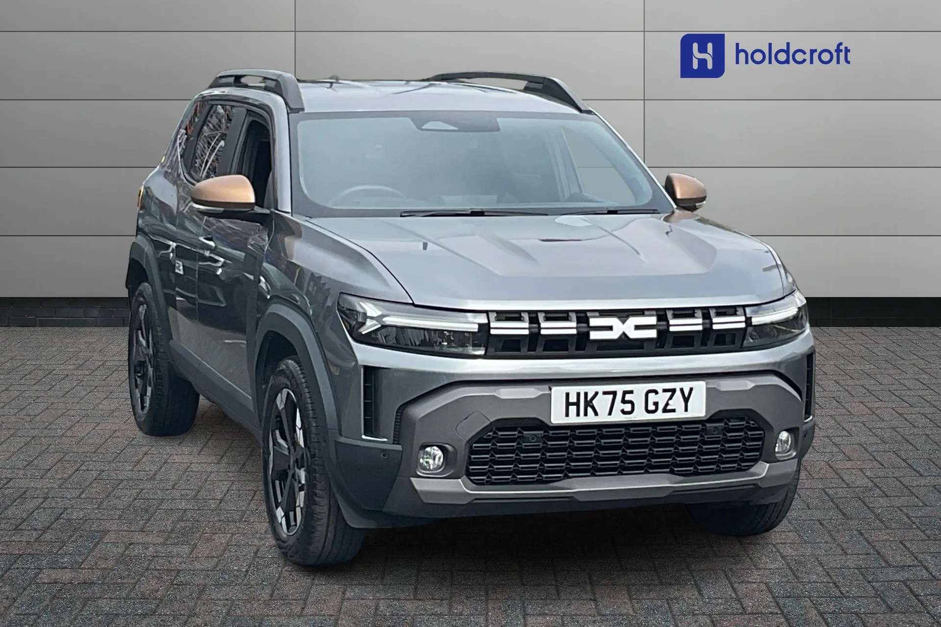 A 2025 DACIA DUSTER 1.2 TCe 130 Extreme 5dr A 2025 DACIA DUSTER 1.2 TCe 130 Extreme 5dr