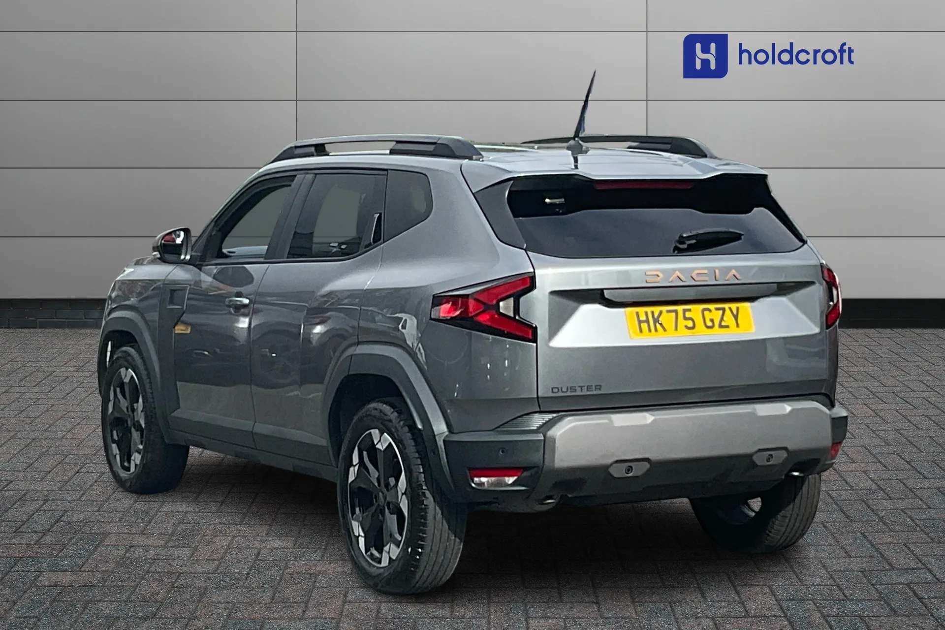 A 2025 DACIA DUSTER 1.2 TCe 130 Extreme 5dr A 2025 DACIA DUSTER 1.2 TCe 130 Extreme 5dr