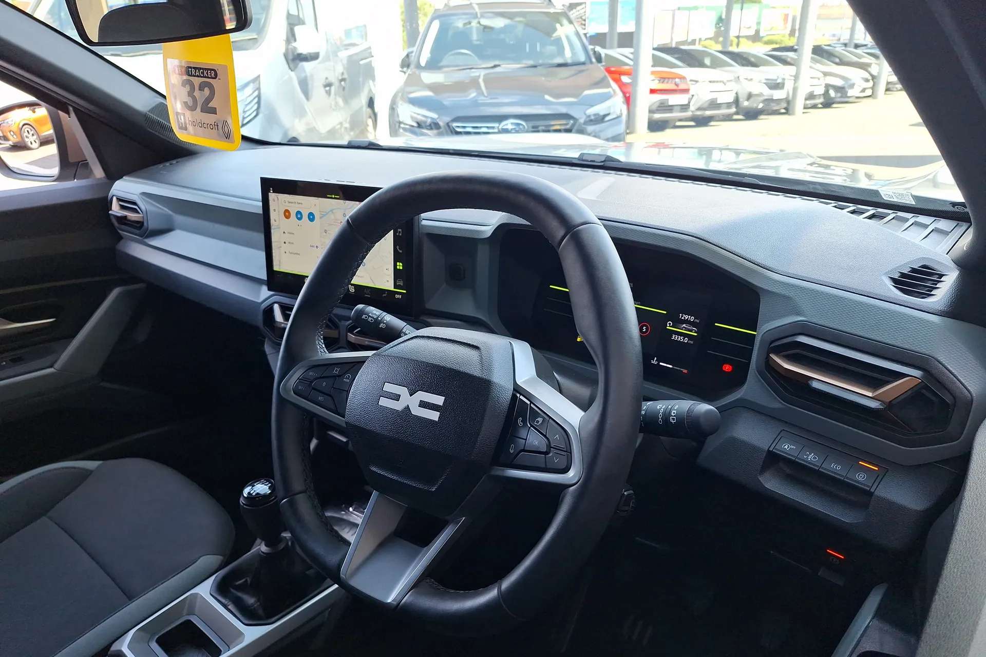 2025 DACIA DUSTER 2025 DACIA DUSTER