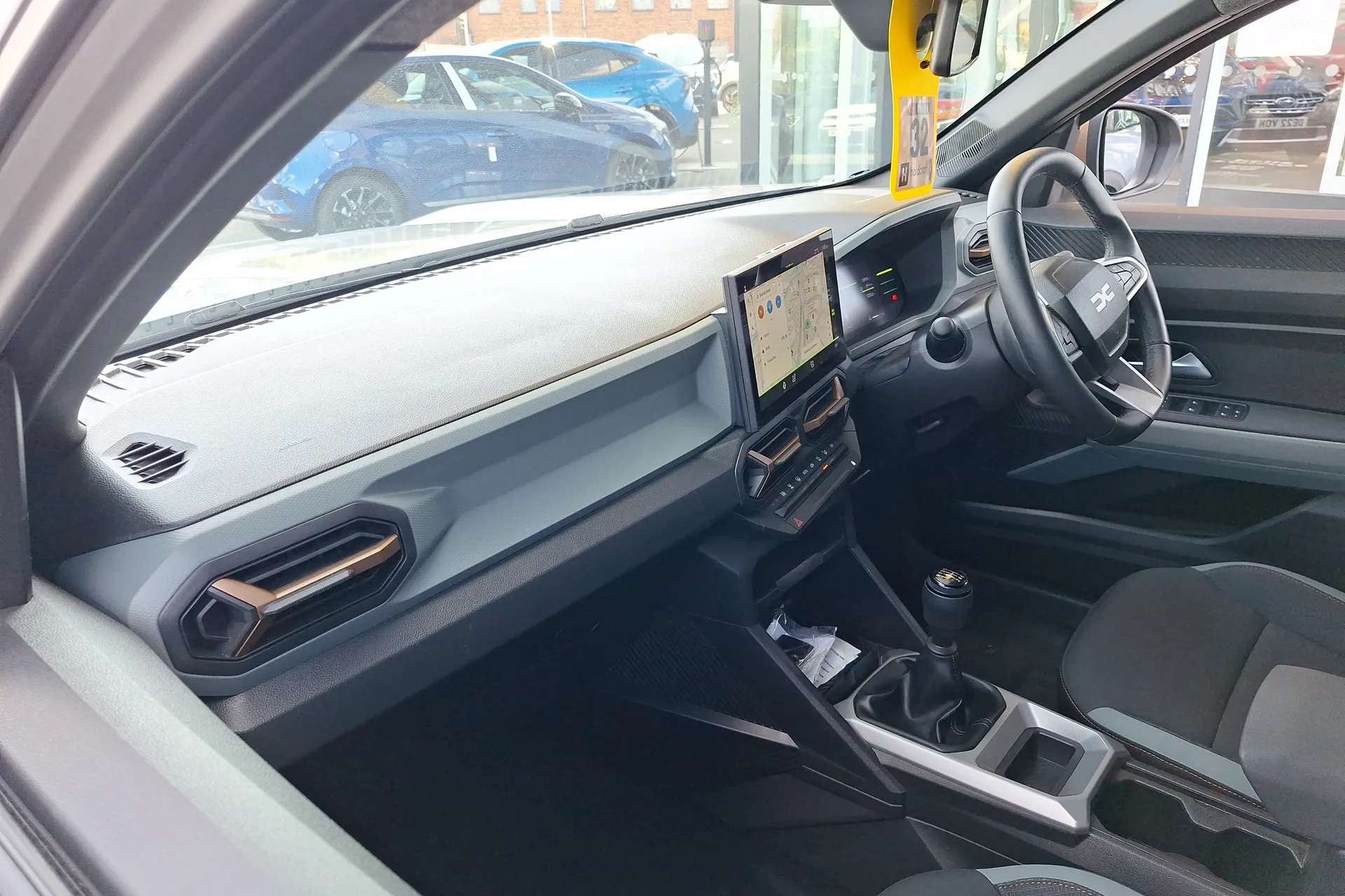 2025 DACIA DUSTER 2025 DACIA DUSTER
