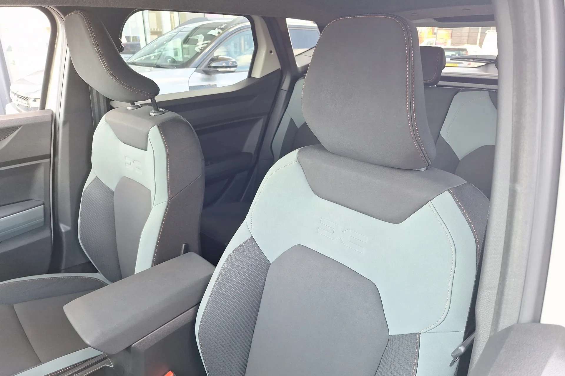 2025 DACIA DUSTER 2025 DACIA DUSTER
