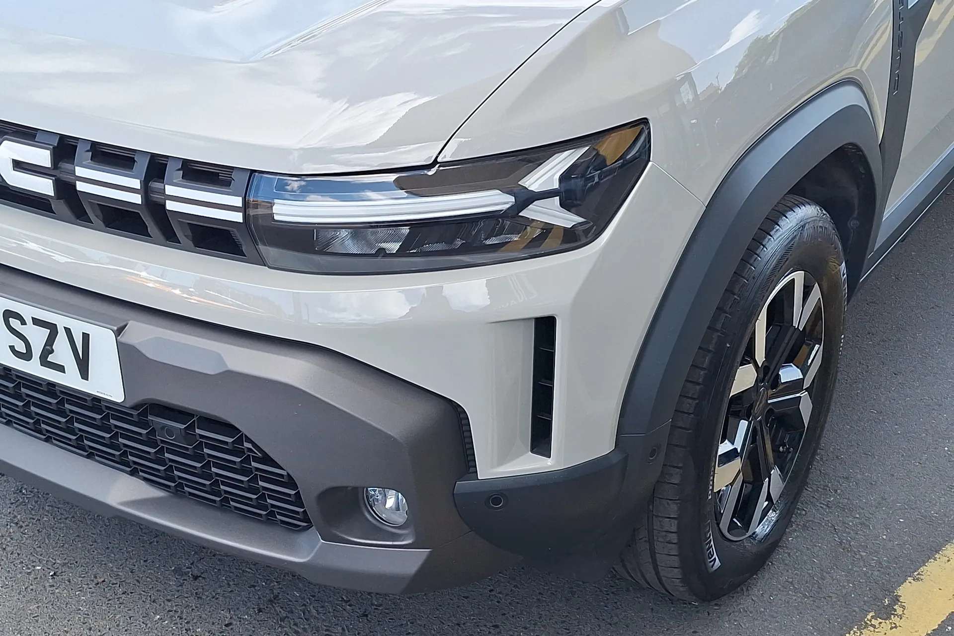 2025 DACIA DUSTER 2025 DACIA DUSTER