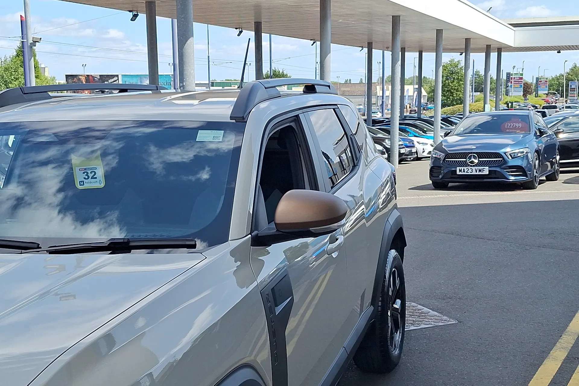 2025 DACIA DUSTER 2025 DACIA DUSTER