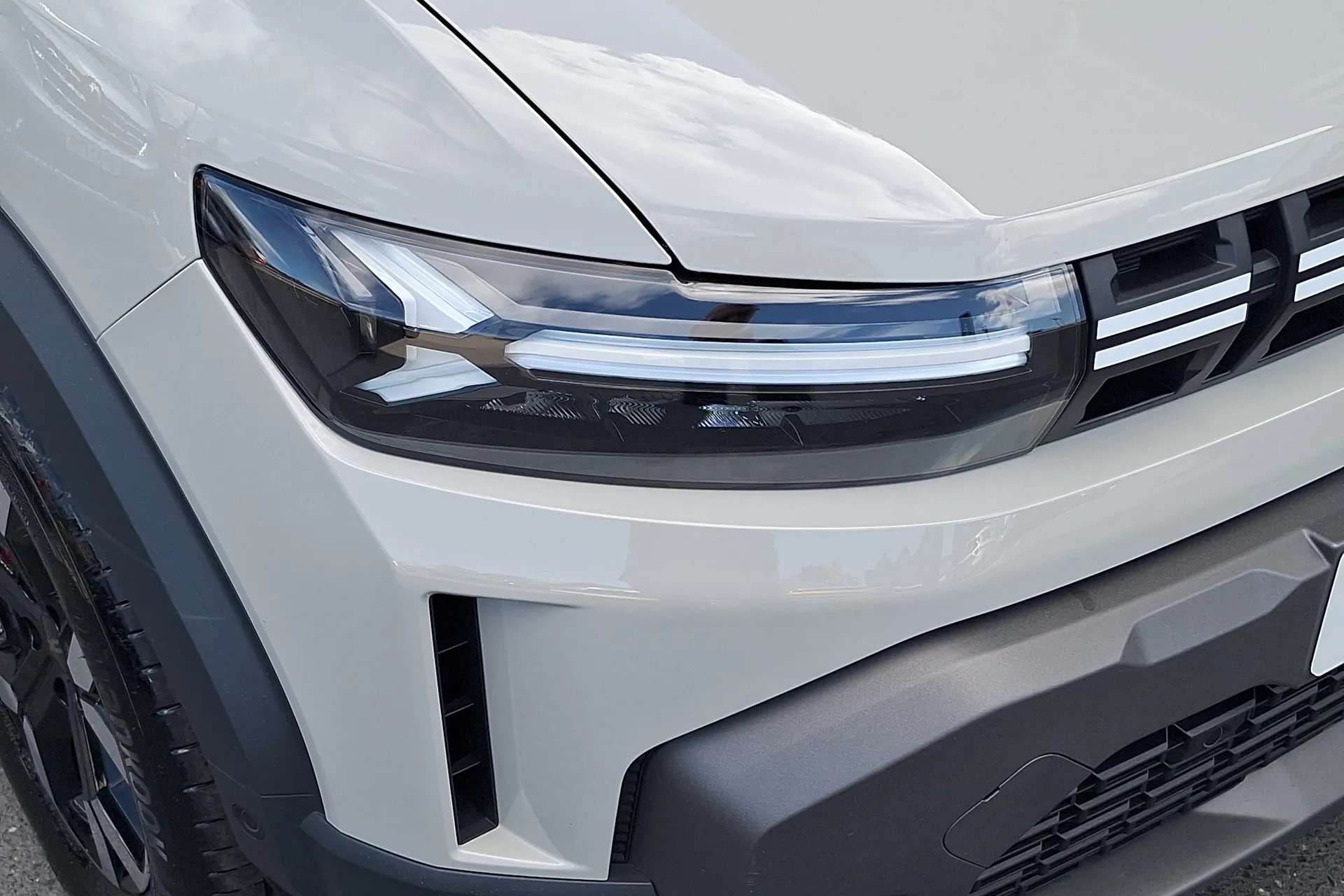 2025 DACIA DUSTER 2025 DACIA DUSTER