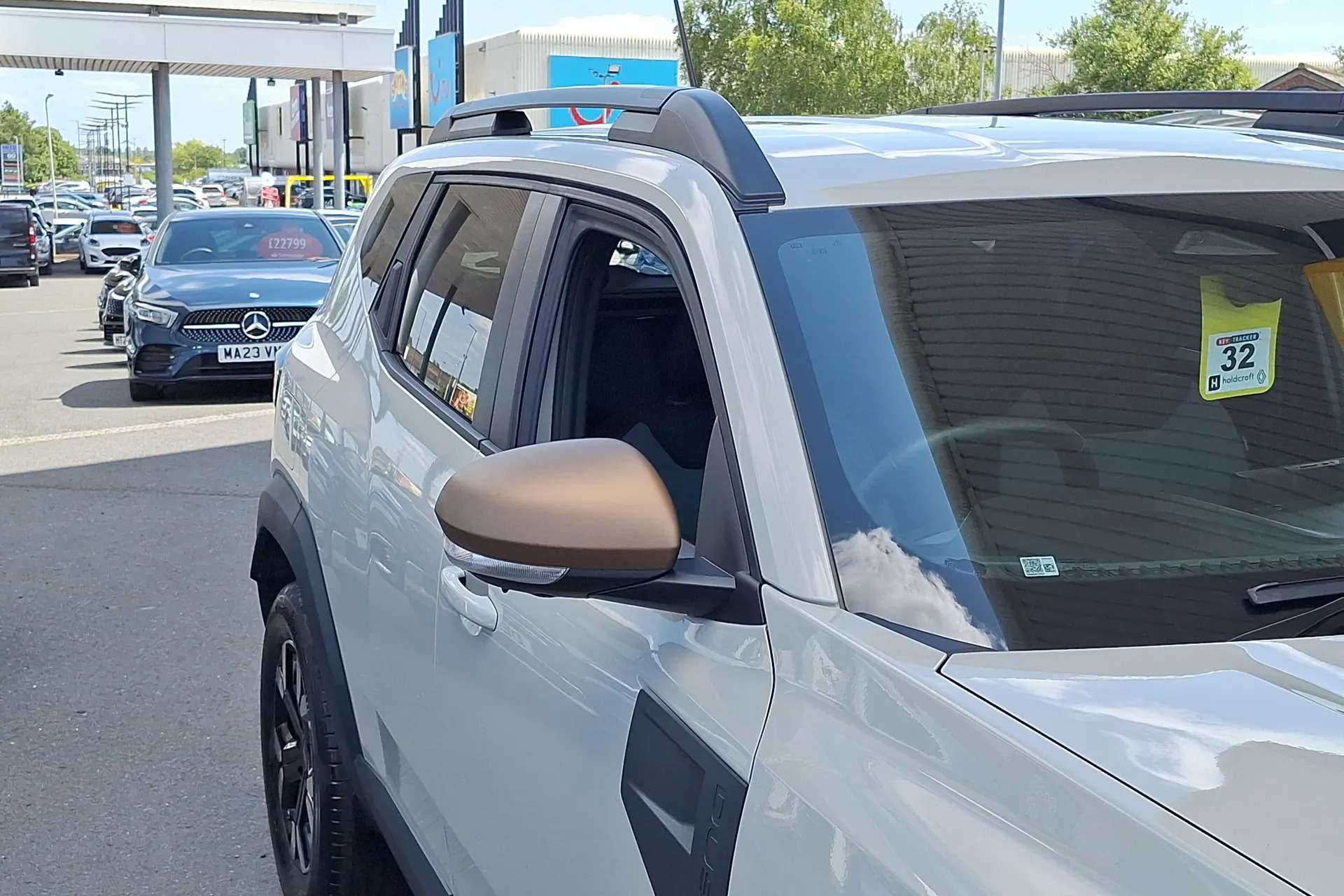2025 DACIA DUSTER 2025 DACIA DUSTER