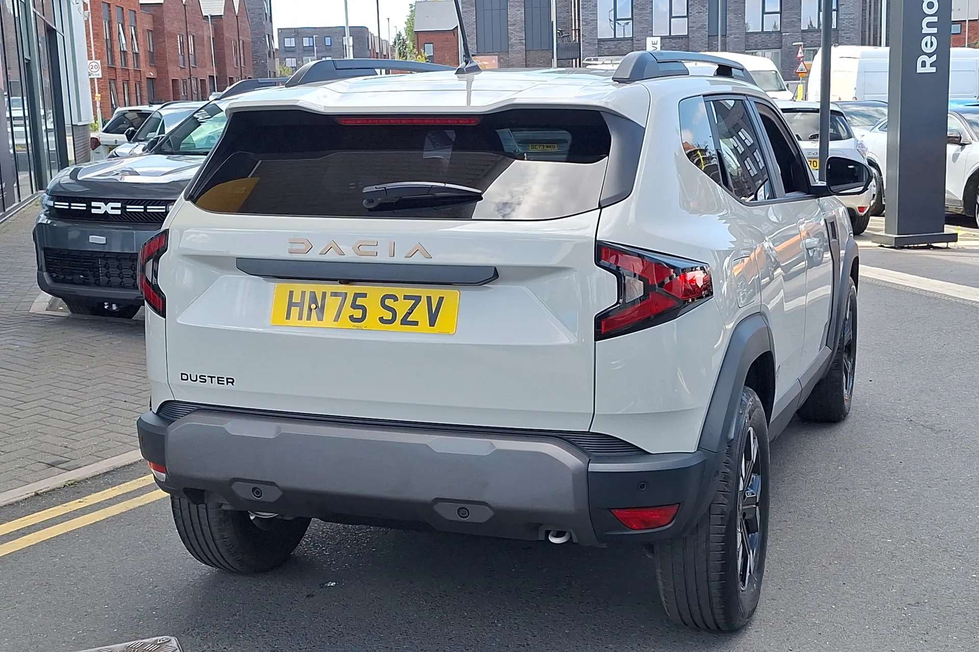 2025 DACIA DUSTER 2025 DACIA DUSTER