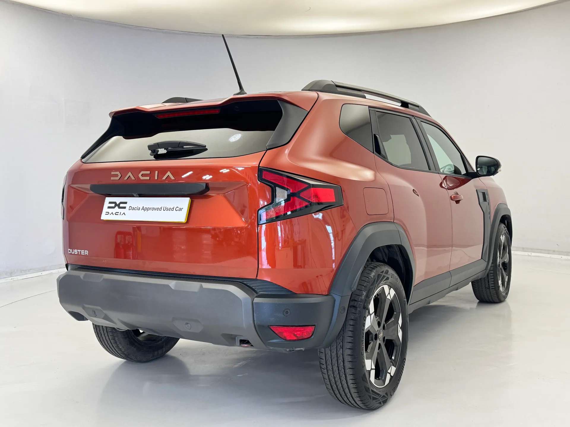 A 2025 DACIA DUSTER 1.2 TCe 130 Extreme 5dr A 2025 DACIA DUSTER 1.2 TCe 130 Extreme 5dr