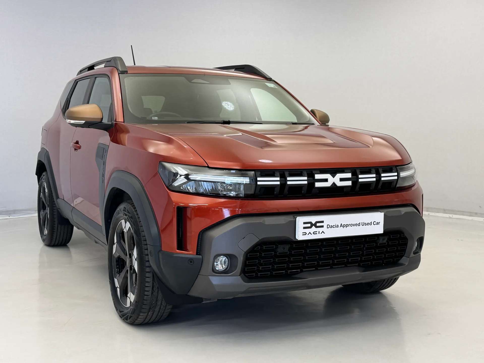 A 2025 DACIA DUSTER 1.2 TCe 130 Extreme 5dr A 2025 DACIA DUSTER 1.2 TCe 130 Extreme 5dr