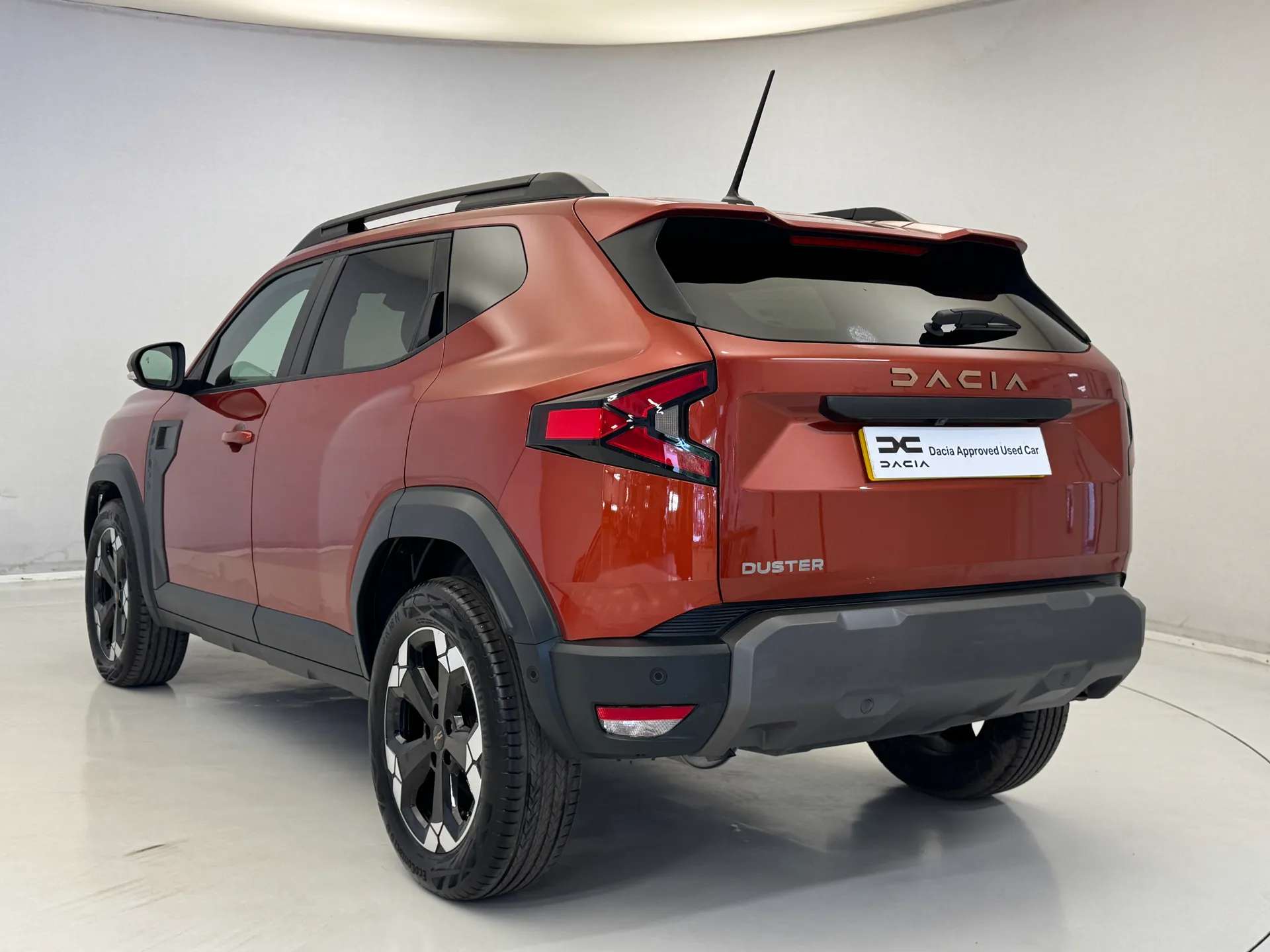 2025 DACIA DUSTER 2025 DACIA DUSTER
