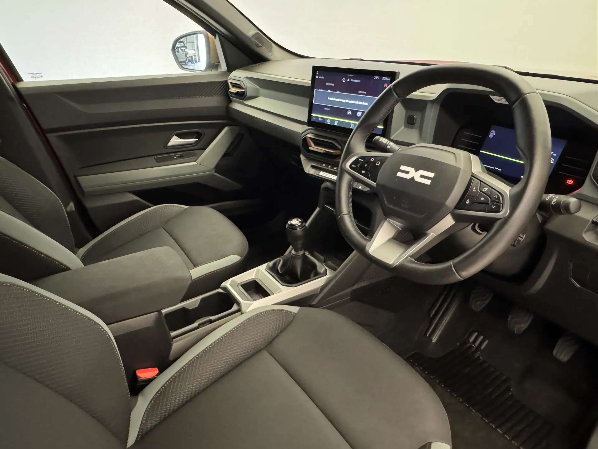 2025 DACIA DUSTER 2025 DACIA DUSTER