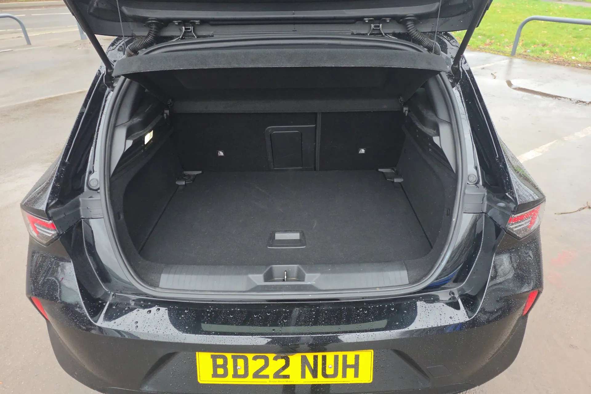 A 2022 VAUXHALL ASTRA 1.2 Turbo 130 GS Line 5dr A 2022 VAUXHALL ASTRA 1.2 Turbo 130 GS Line 5dr