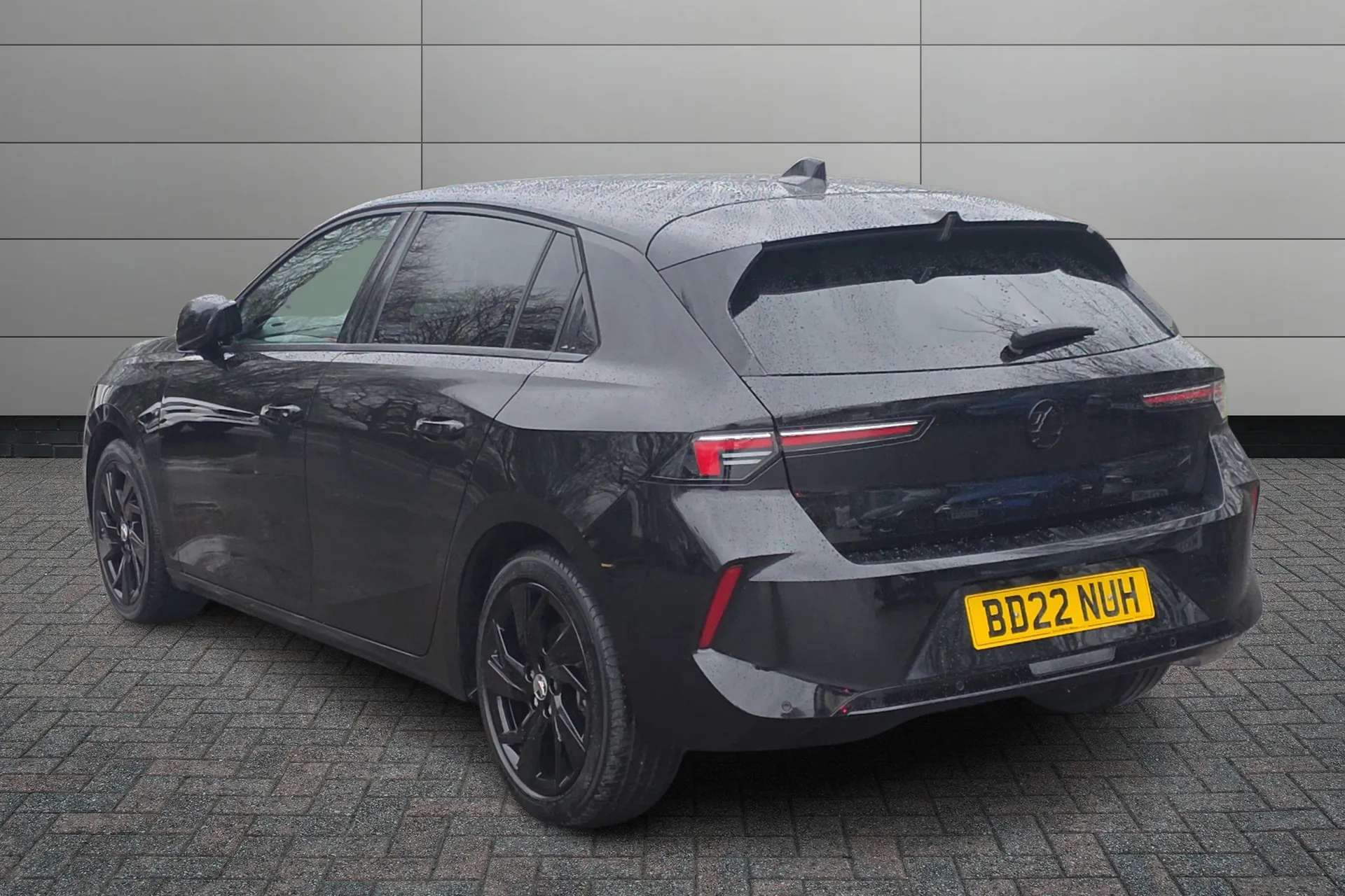 A 2022 VAUXHALL ASTRA 1.2 Turbo 130 GS Line 5dr A 2022 VAUXHALL ASTRA 1.2 Turbo 130 GS Line 5dr