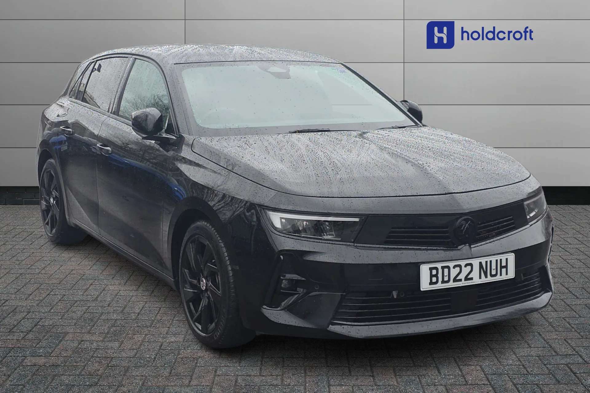 A 2022 VAUXHALL ASTRA 1.2 Turbo 130 GS Line 5dr A 2022 VAUXHALL ASTRA 1.2 Turbo 130 GS Line 5dr