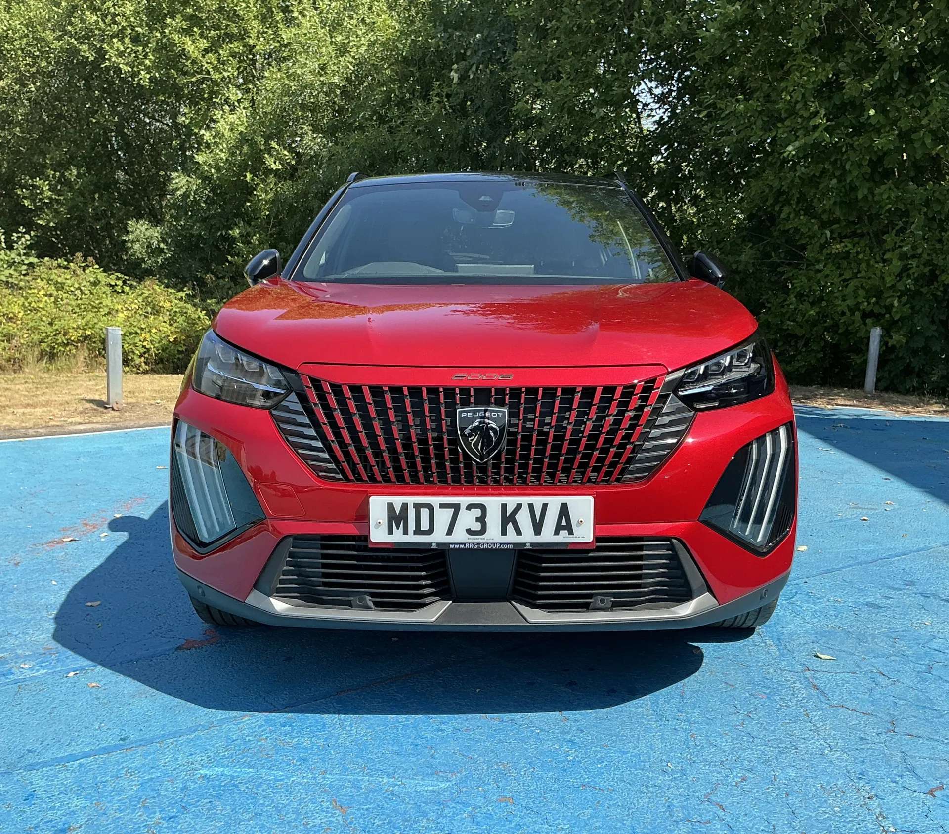 A 2023 PEUGEOT 2008 1.2 PureTech 130 GT 5dr EAT8 A 2023 PEUGEOT 2008 1.2 PureTech 130 GT 5dr EAT8