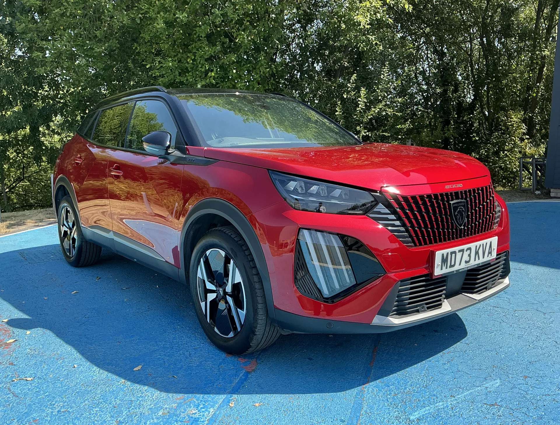 A 2023 PEUGEOT 2008 1.2 PureTech 130 GT 5dr EAT8 A 2023 PEUGEOT 2008 1.2 PureTech 130 GT 5dr EAT8