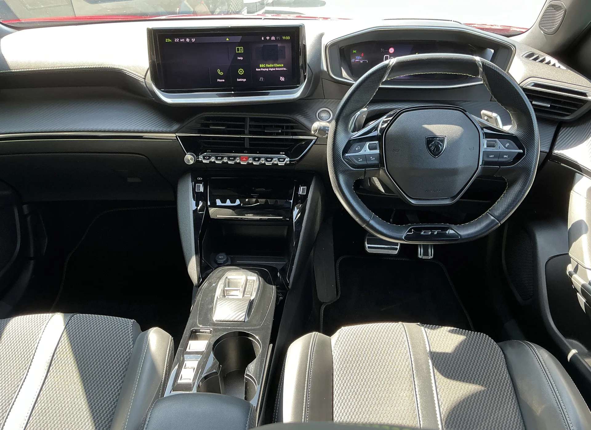A 2023 PEUGEOT 2008 1.2 PureTech 130 GT 5dr EAT8 A 2023 PEUGEOT 2008 1.2 PureTech 130 GT 5dr EAT8