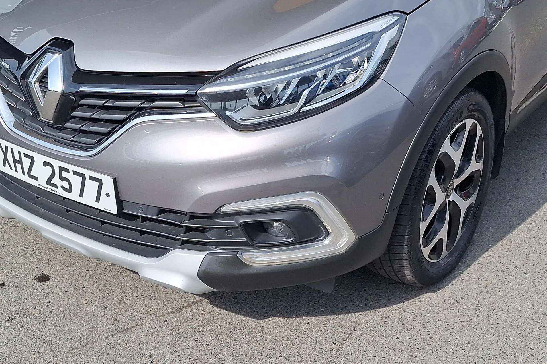 2019 RENAULT CAPTUR 2019 RENAULT CAPTUR
