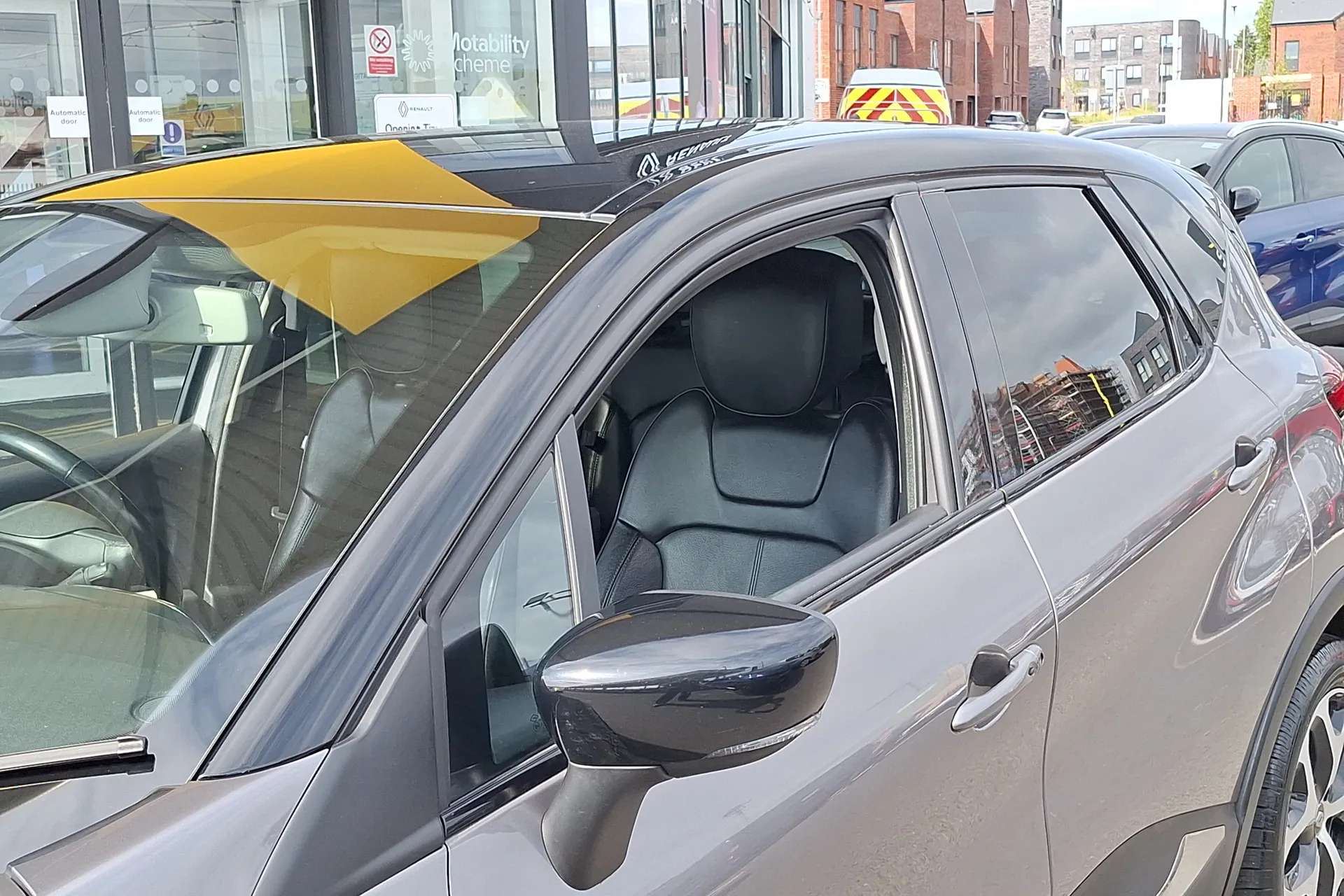 2019 RENAULT CAPTUR 2019 RENAULT CAPTUR