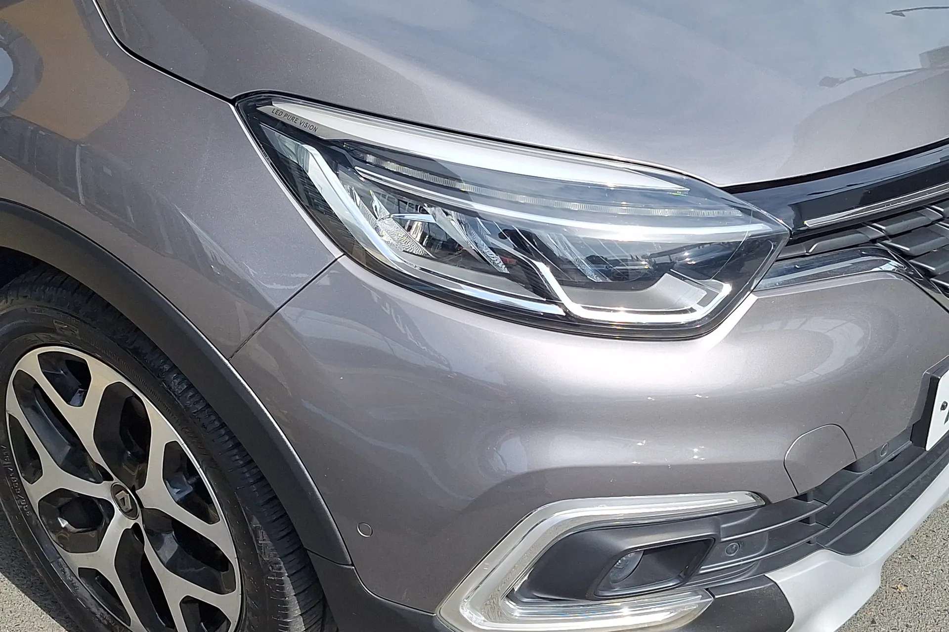 2019 RENAULT CAPTUR 2019 RENAULT CAPTUR
