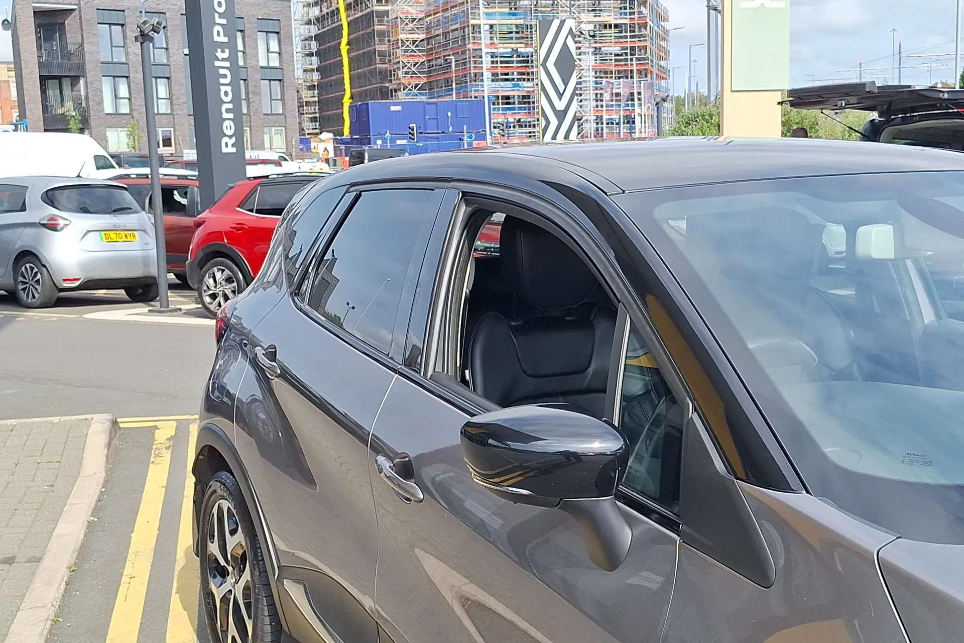 2019 RENAULT CAPTUR 2019 RENAULT CAPTUR