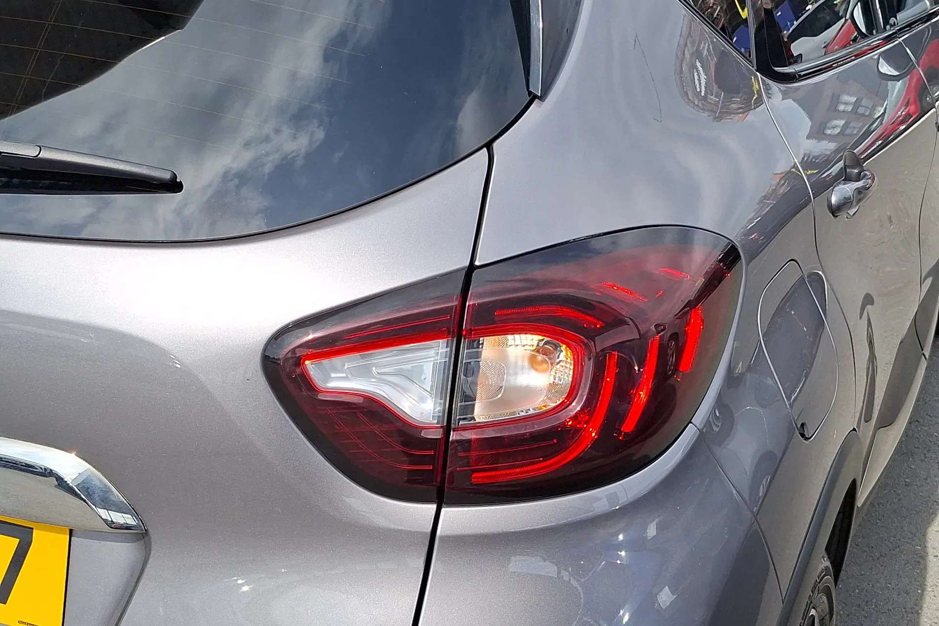 2019 RENAULT CAPTUR 2019 RENAULT CAPTUR