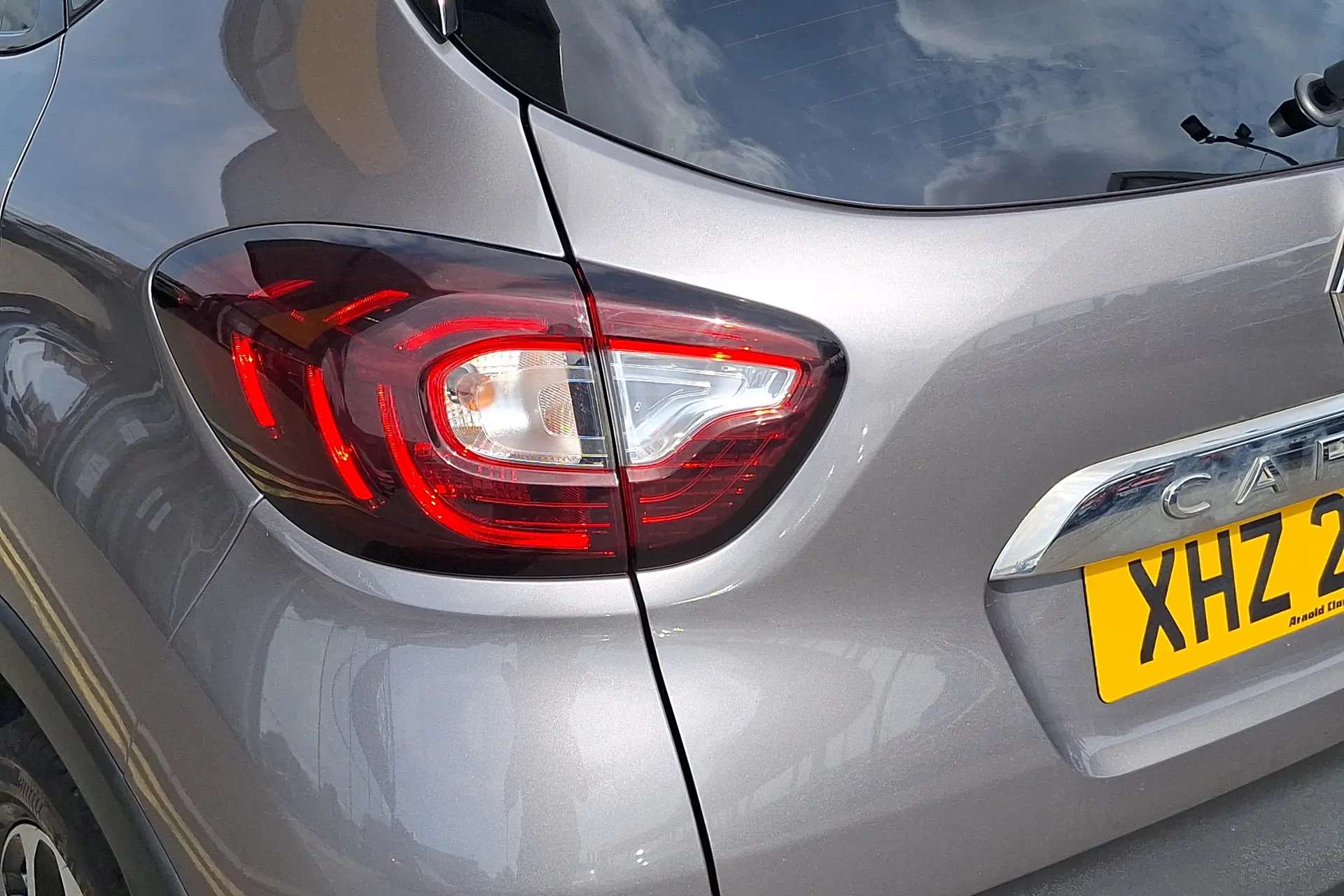 2019 RENAULT CAPTUR 2019 RENAULT CAPTUR