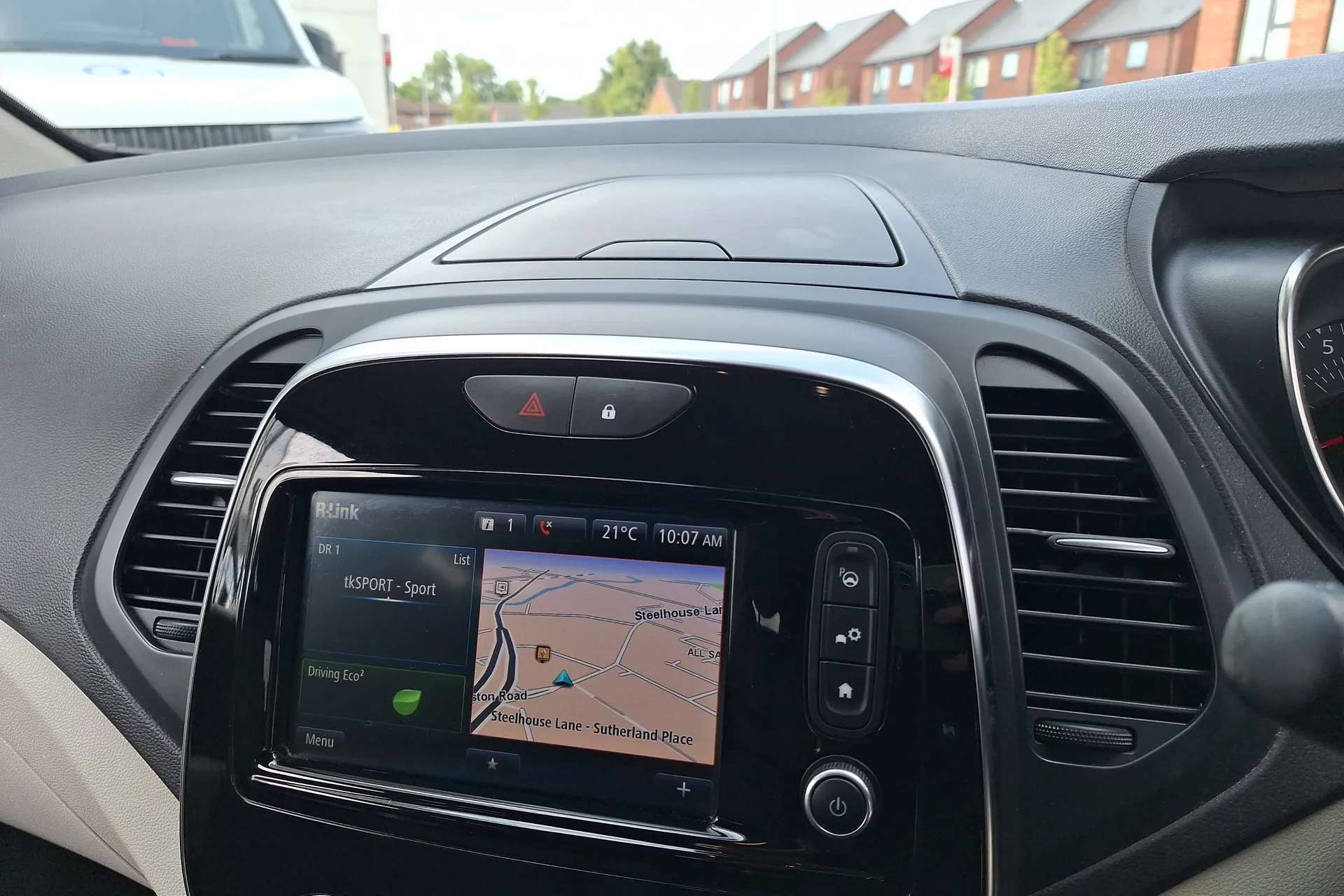 2019 RENAULT CAPTUR 2019 RENAULT CAPTUR