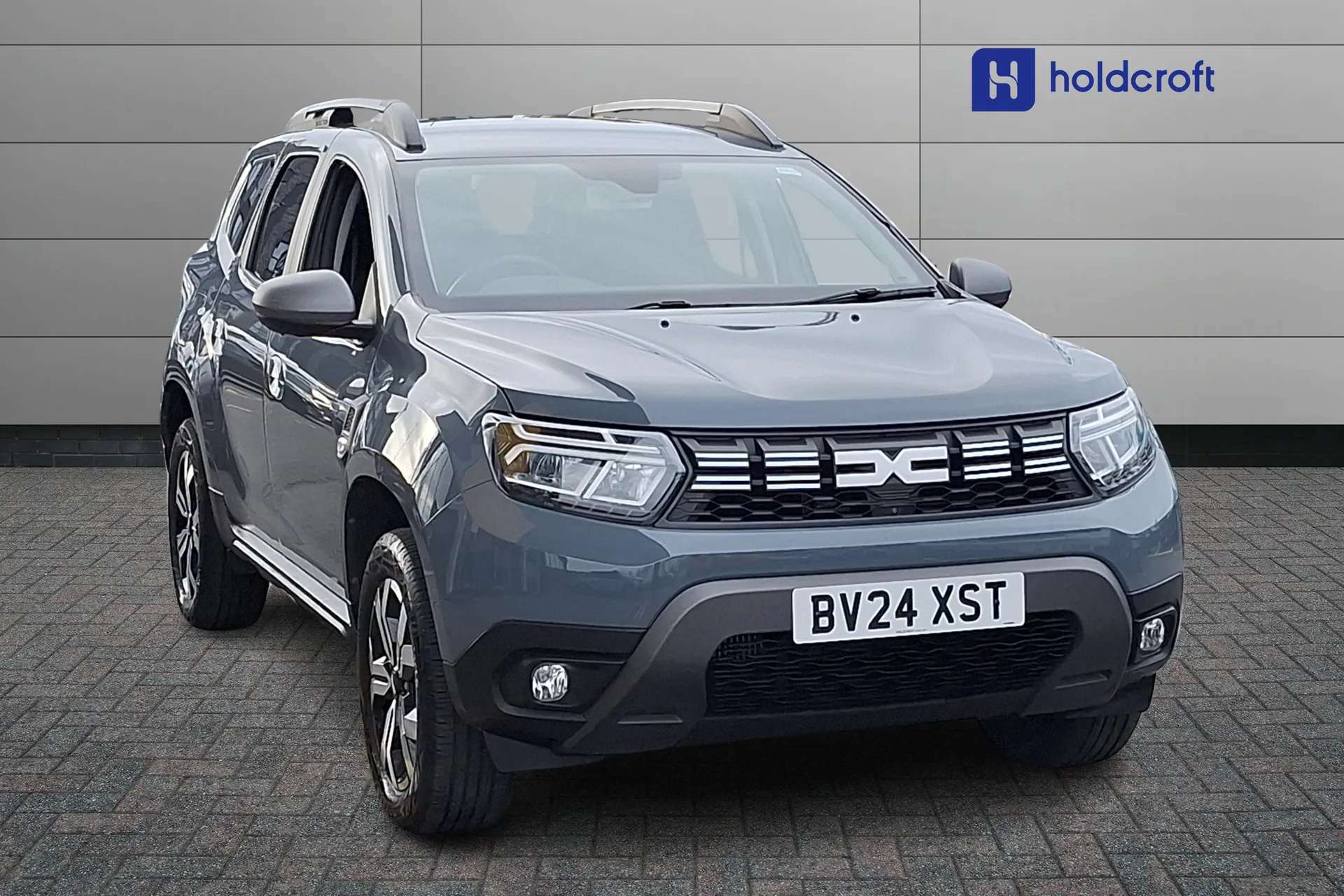 A 2024 DACIA DUSTER 1.3 TCe 130 Journey 5dr A 2024 DACIA DUSTER 1.3 TCe 130 Journey 5dr