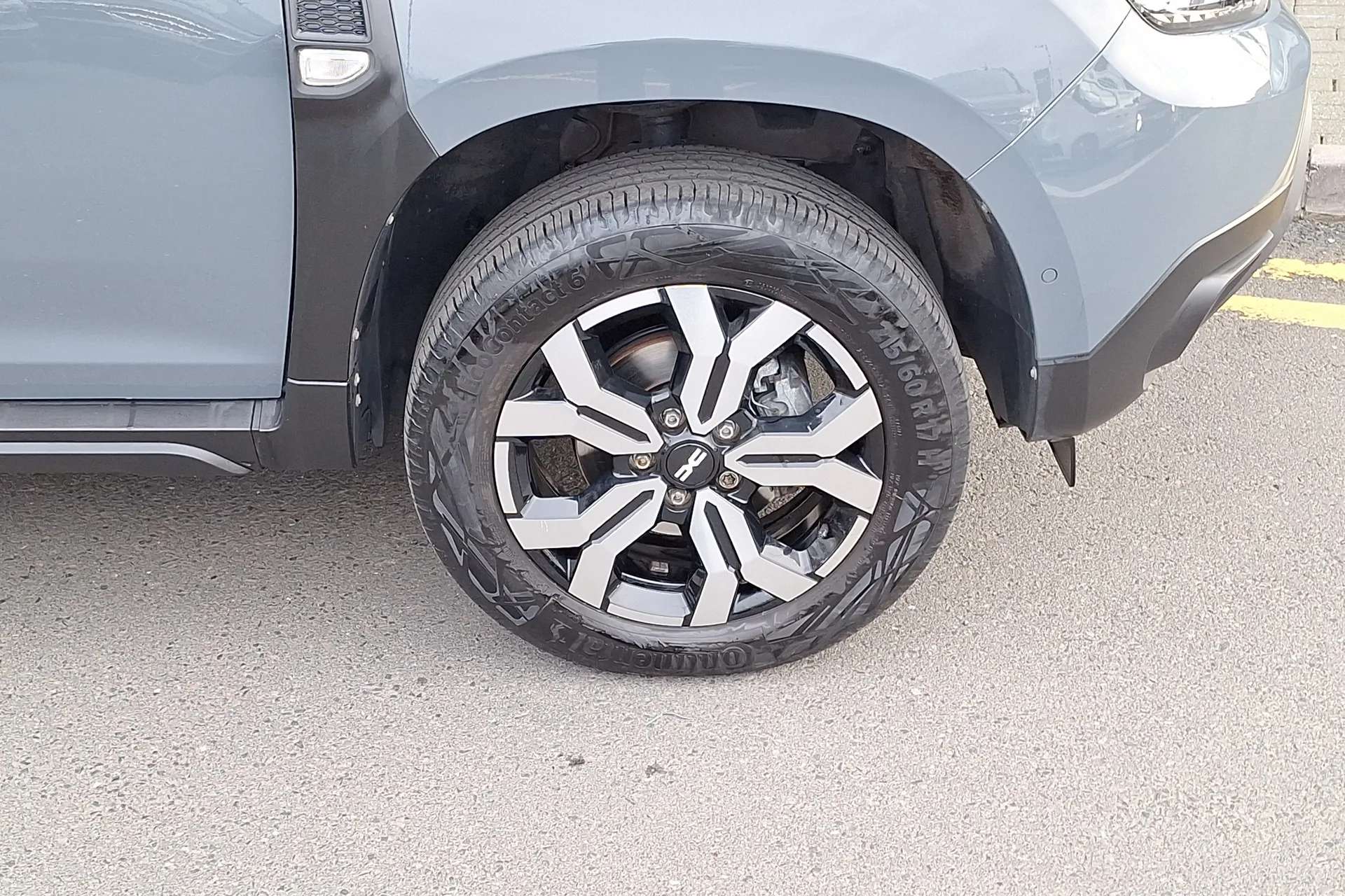 A 2024 DACIA DUSTER 1.3 TCe 130 Journey 5dr A 2024 DACIA DUSTER 1.3 TCe 130 Journey 5dr