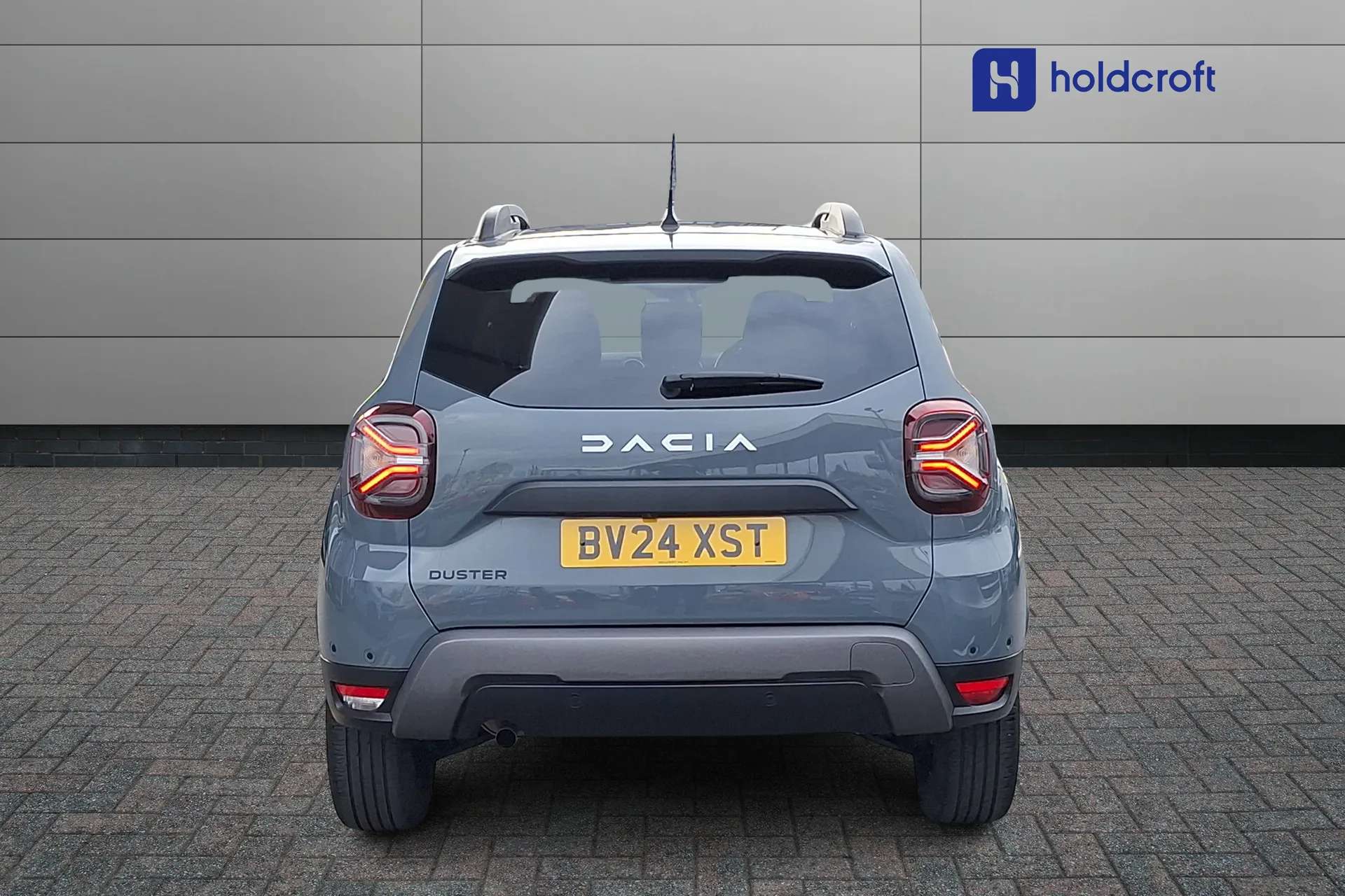 2024 DACIA DUSTER 2024 DACIA DUSTER
