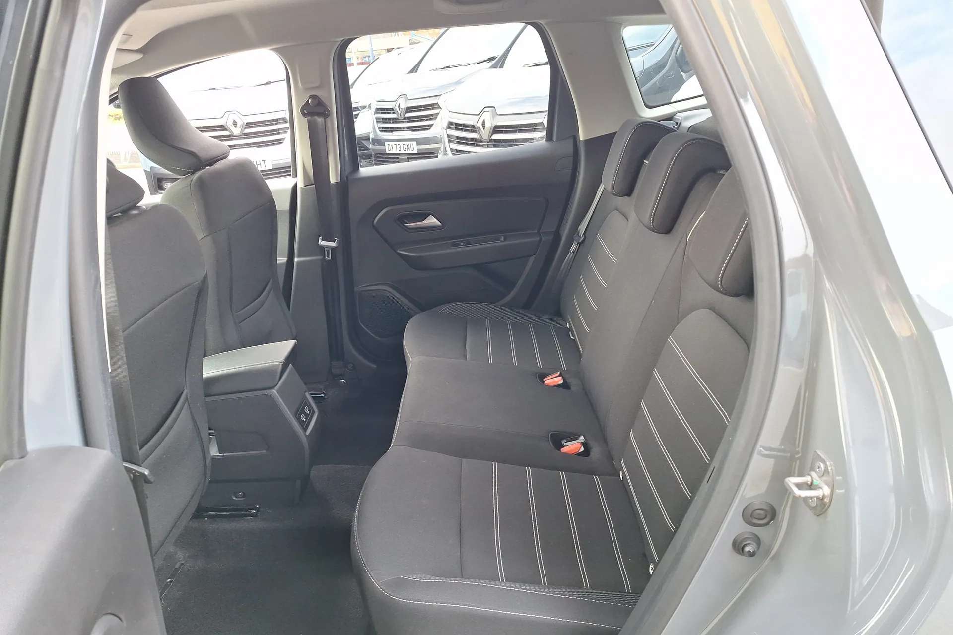 2024 DACIA DUSTER 2024 DACIA DUSTER