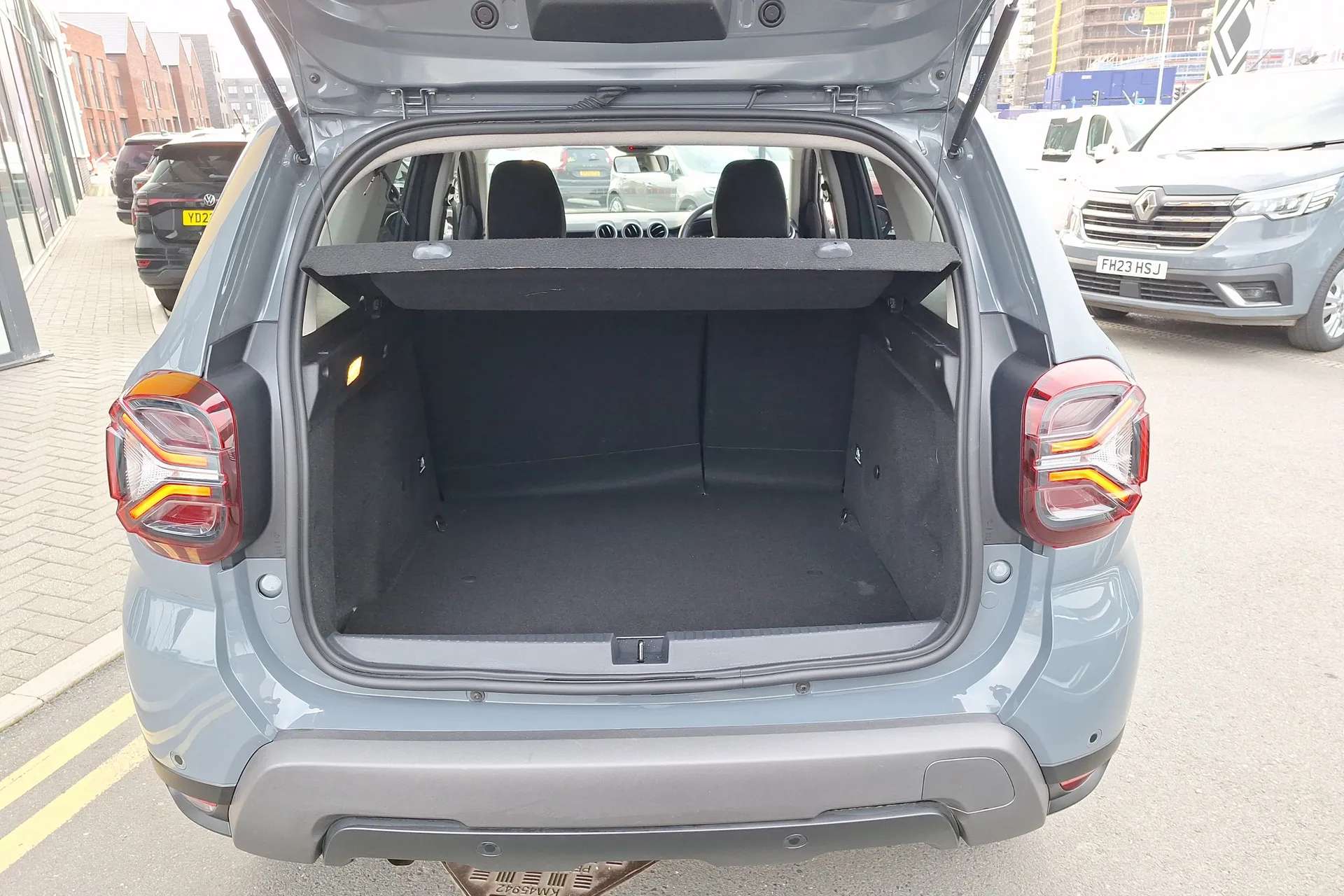 2024 DACIA DUSTER 2024 DACIA DUSTER