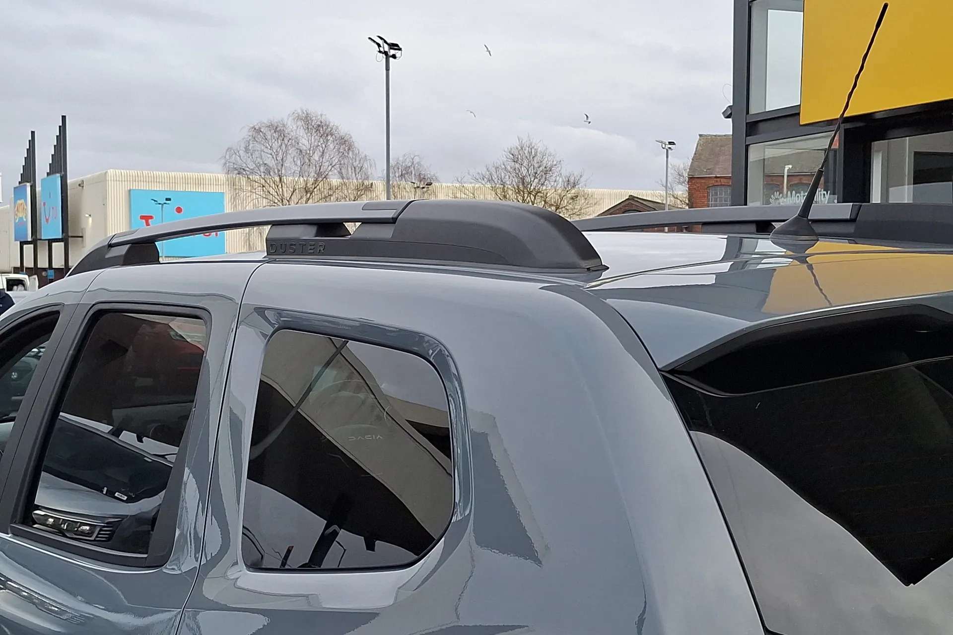 2024 DACIA DUSTER 2024 DACIA DUSTER