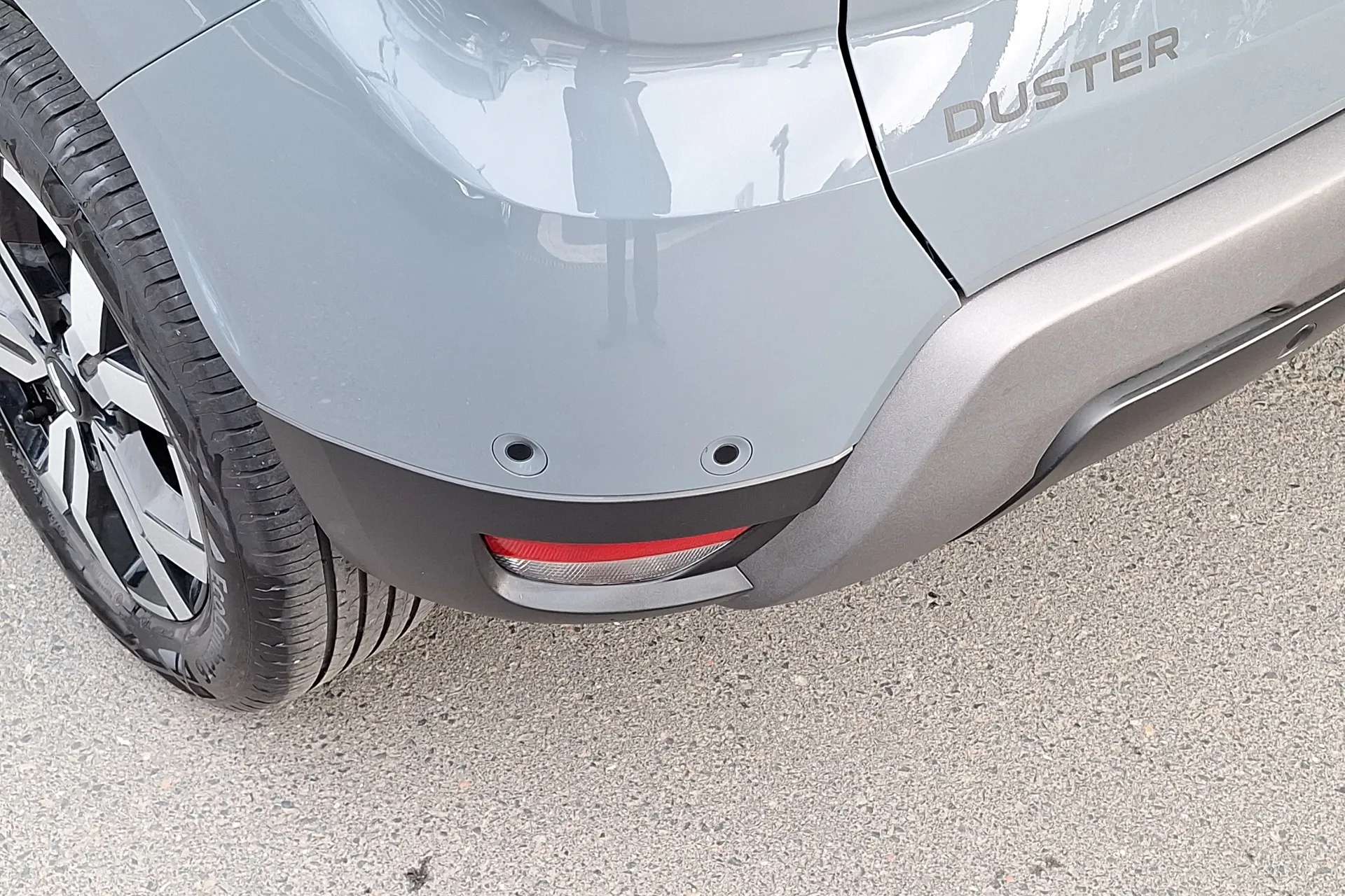 2024 DACIA DUSTER 2024 DACIA DUSTER