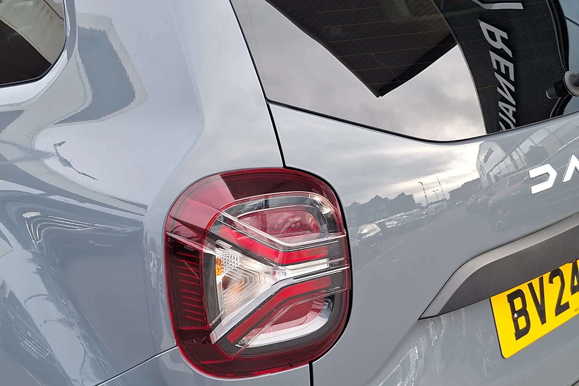 2024 DACIA DUSTER 2024 DACIA DUSTER