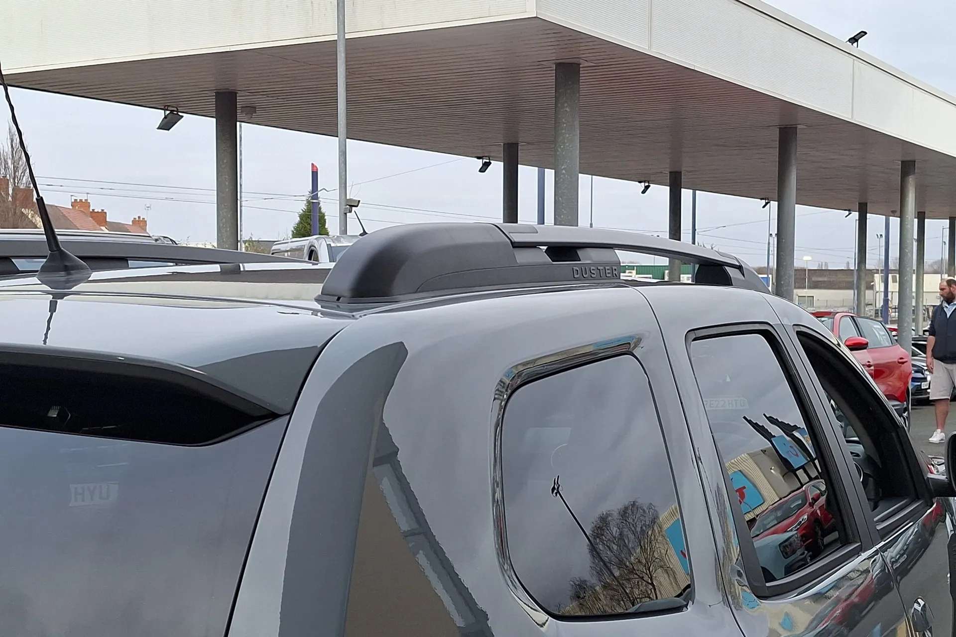 2024 DACIA DUSTER 2024 DACIA DUSTER