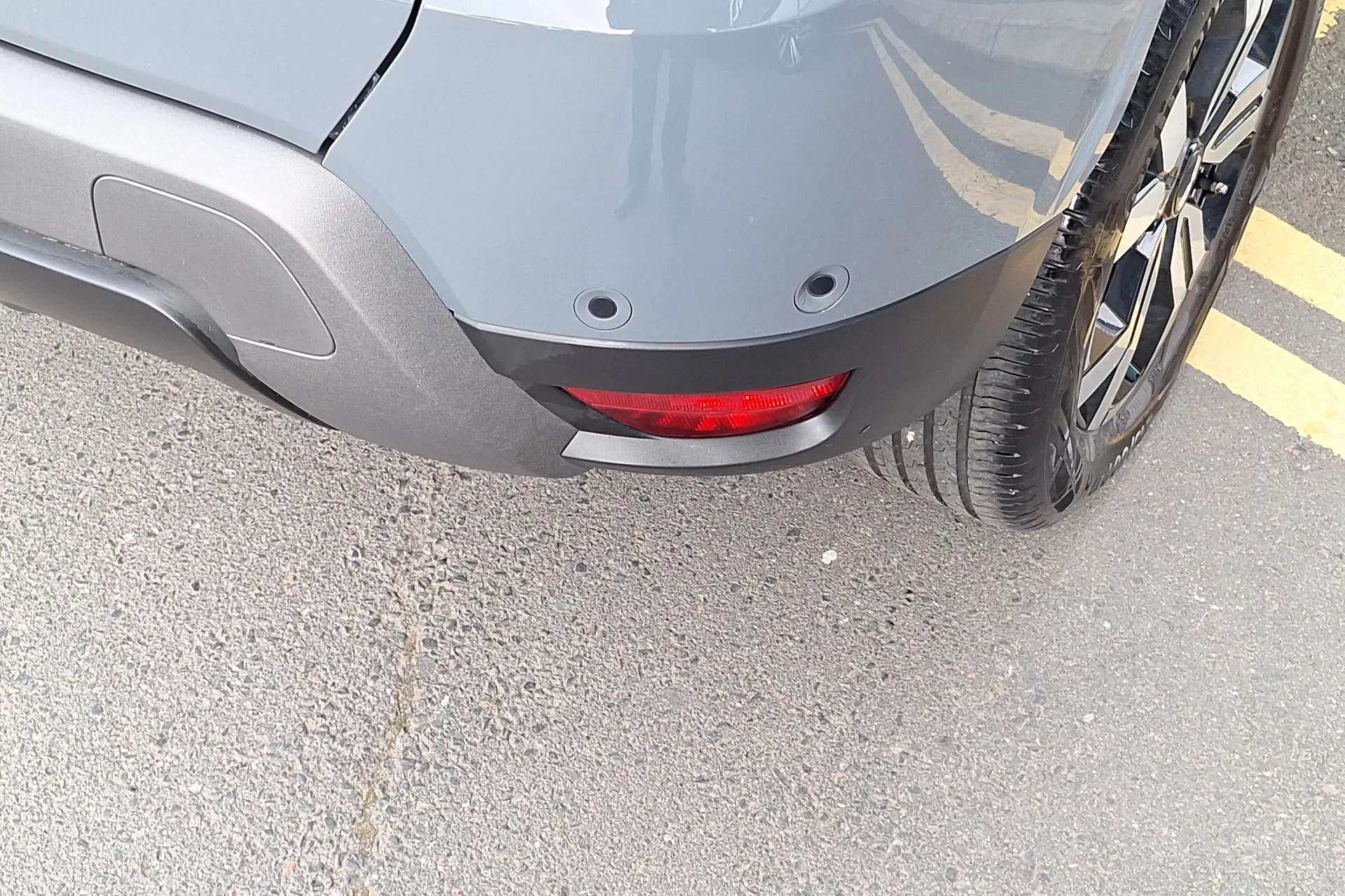 2024 DACIA DUSTER 2024 DACIA DUSTER